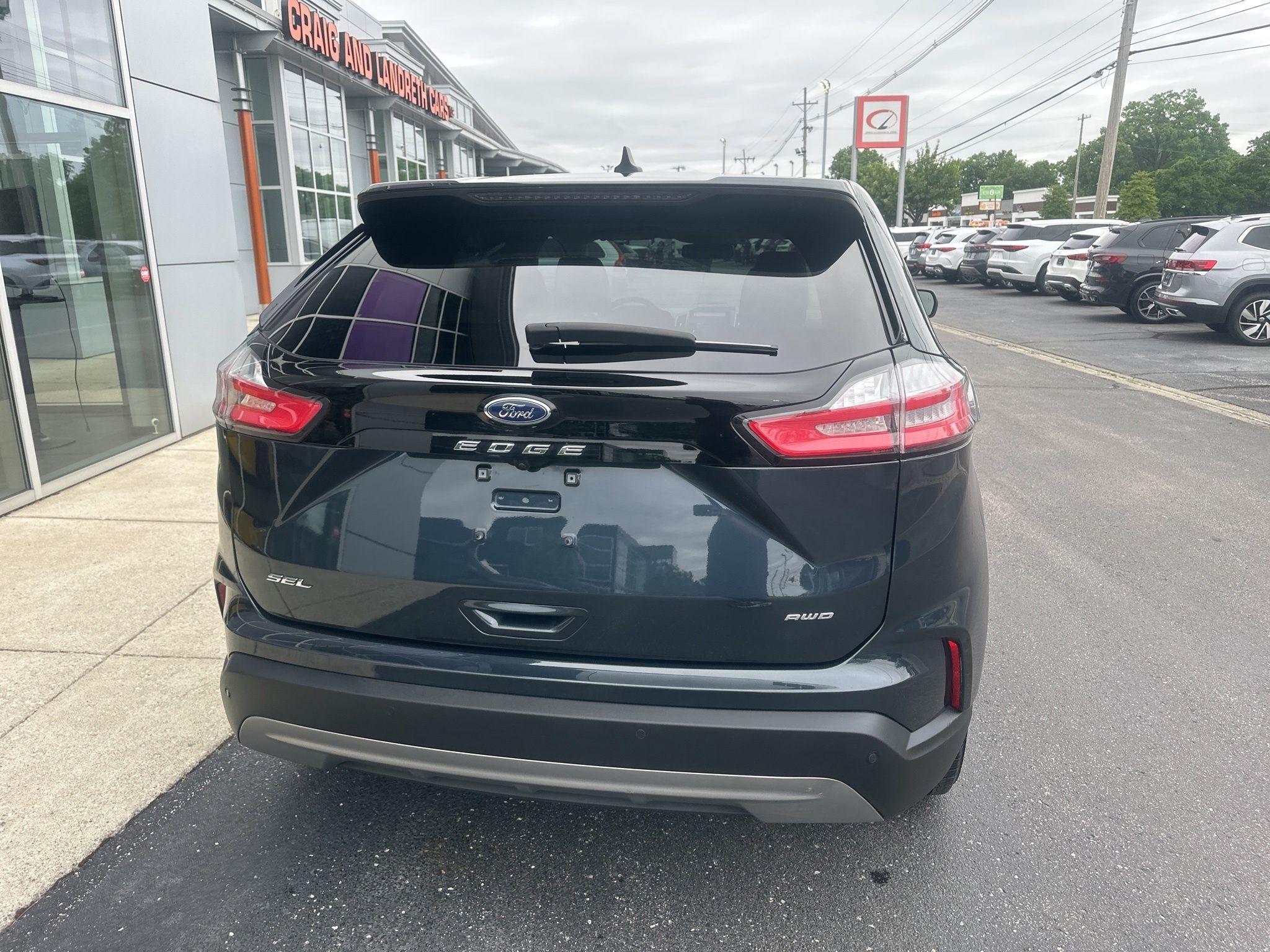 Ford Edge  2023