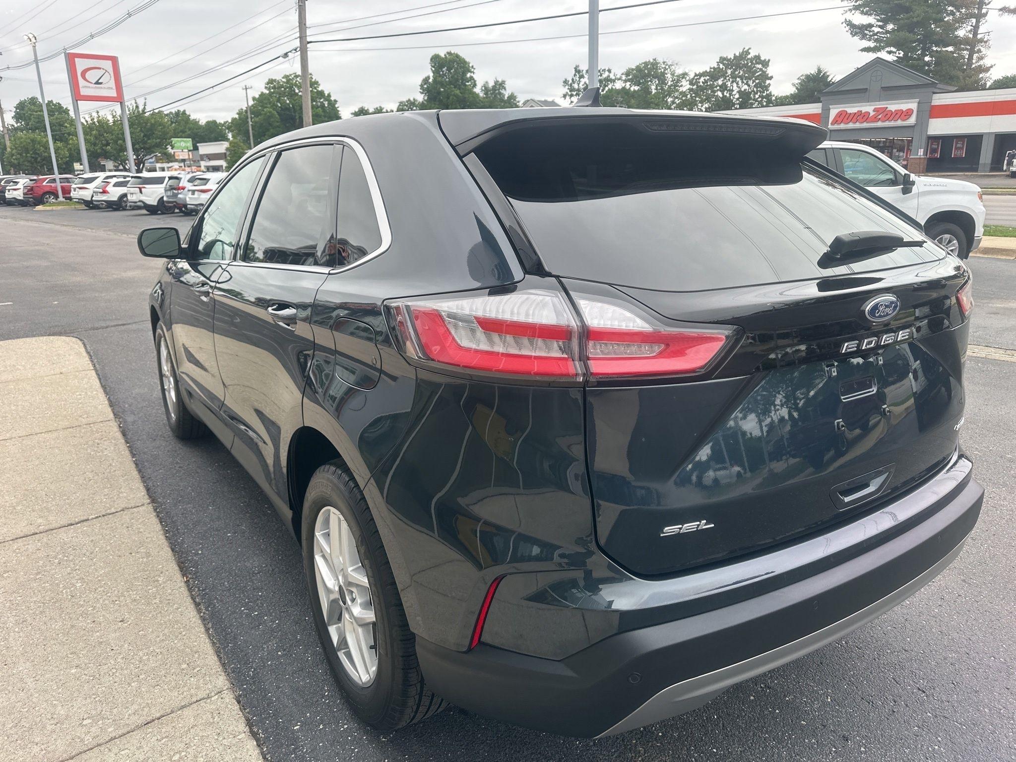 Ford Edge  2023