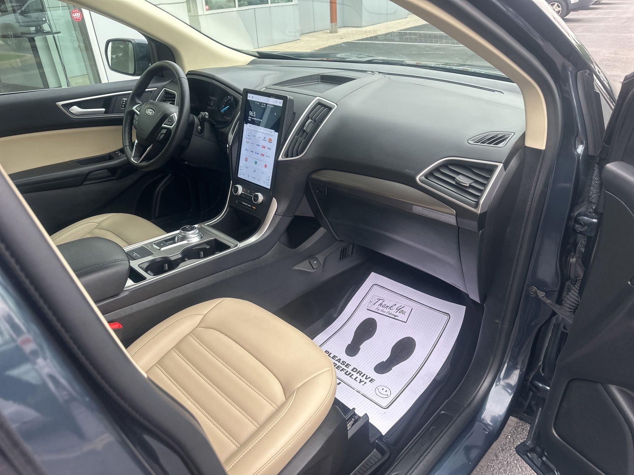 Ford Edge  2023