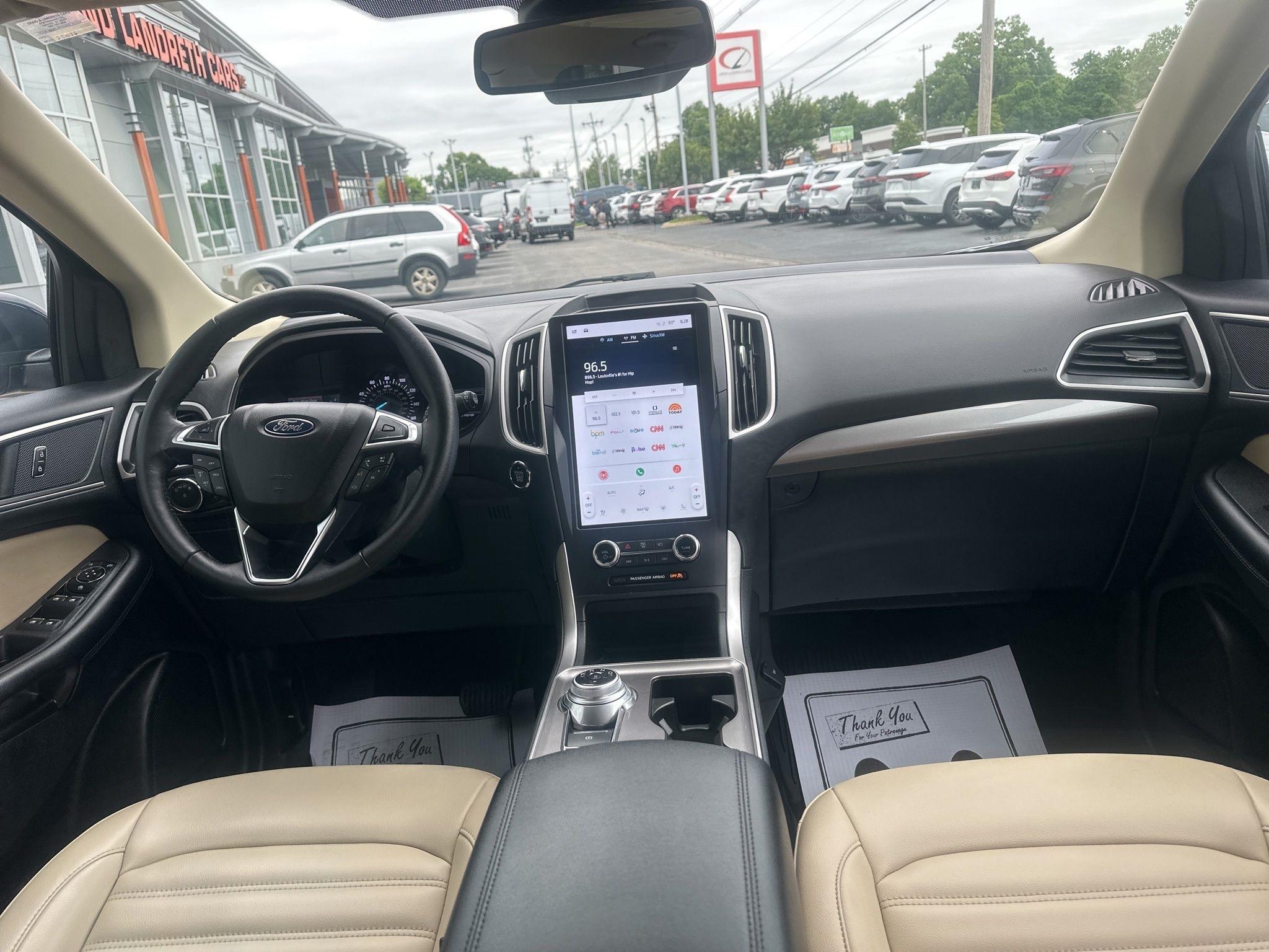 Ford Edge  2023