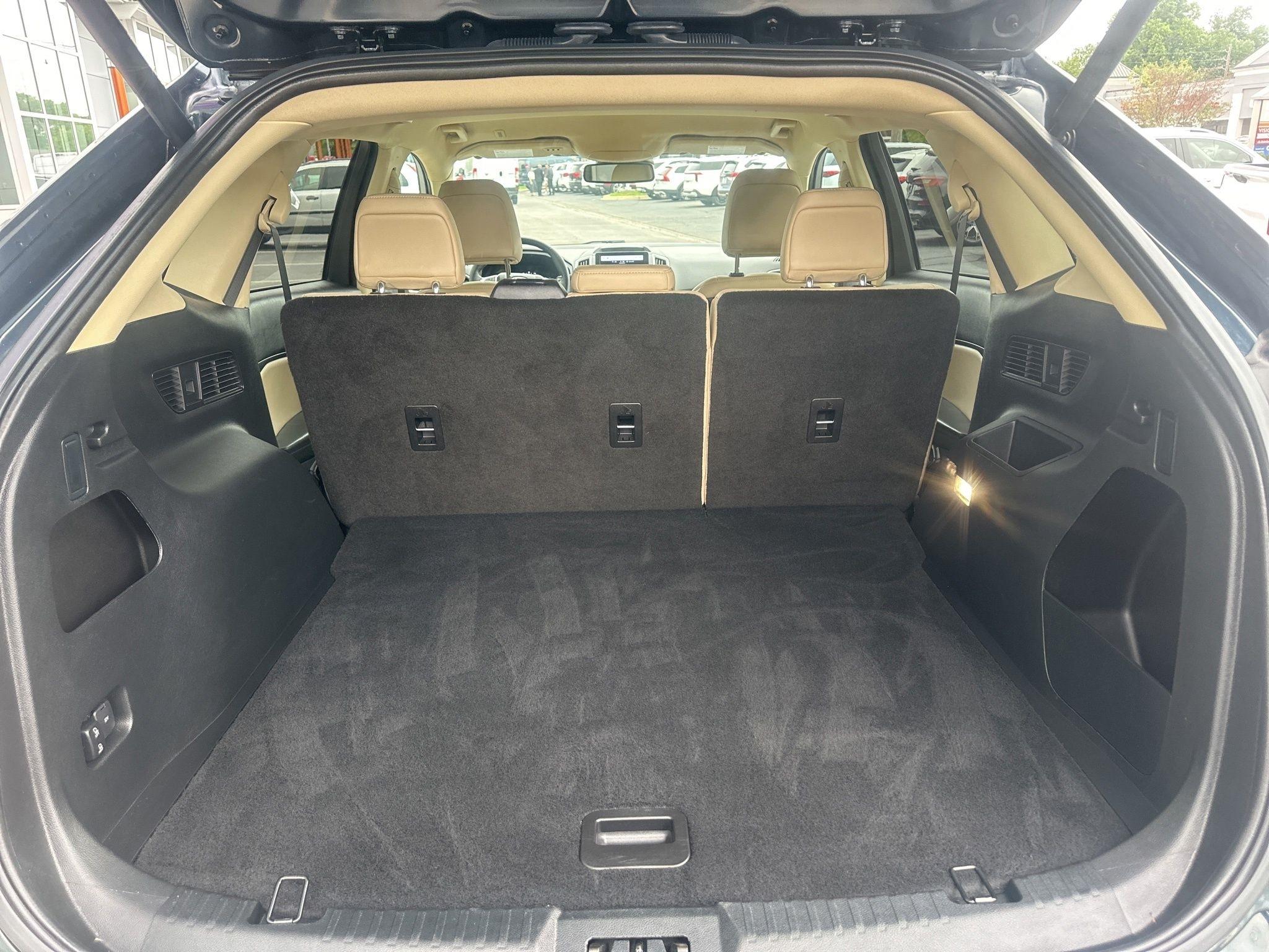 Ford Edge  2023