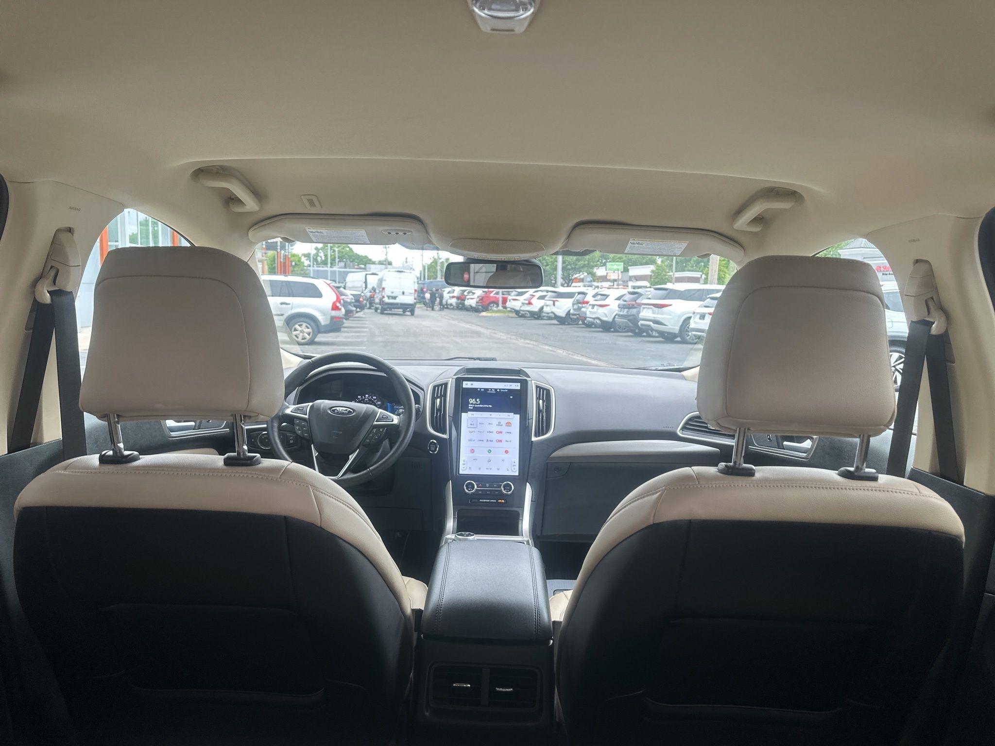 Ford Edge  2023