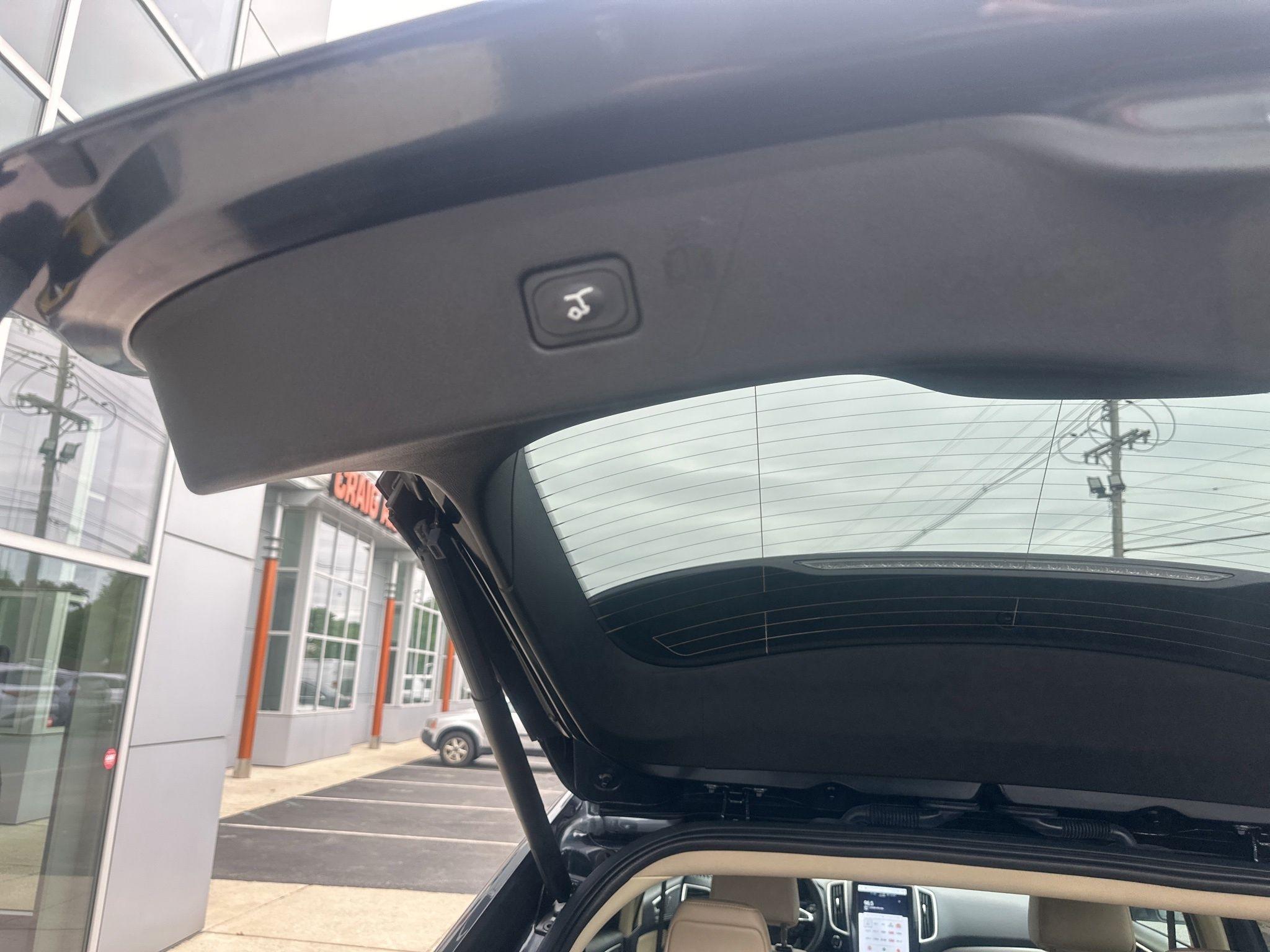 Ford Edge  2023