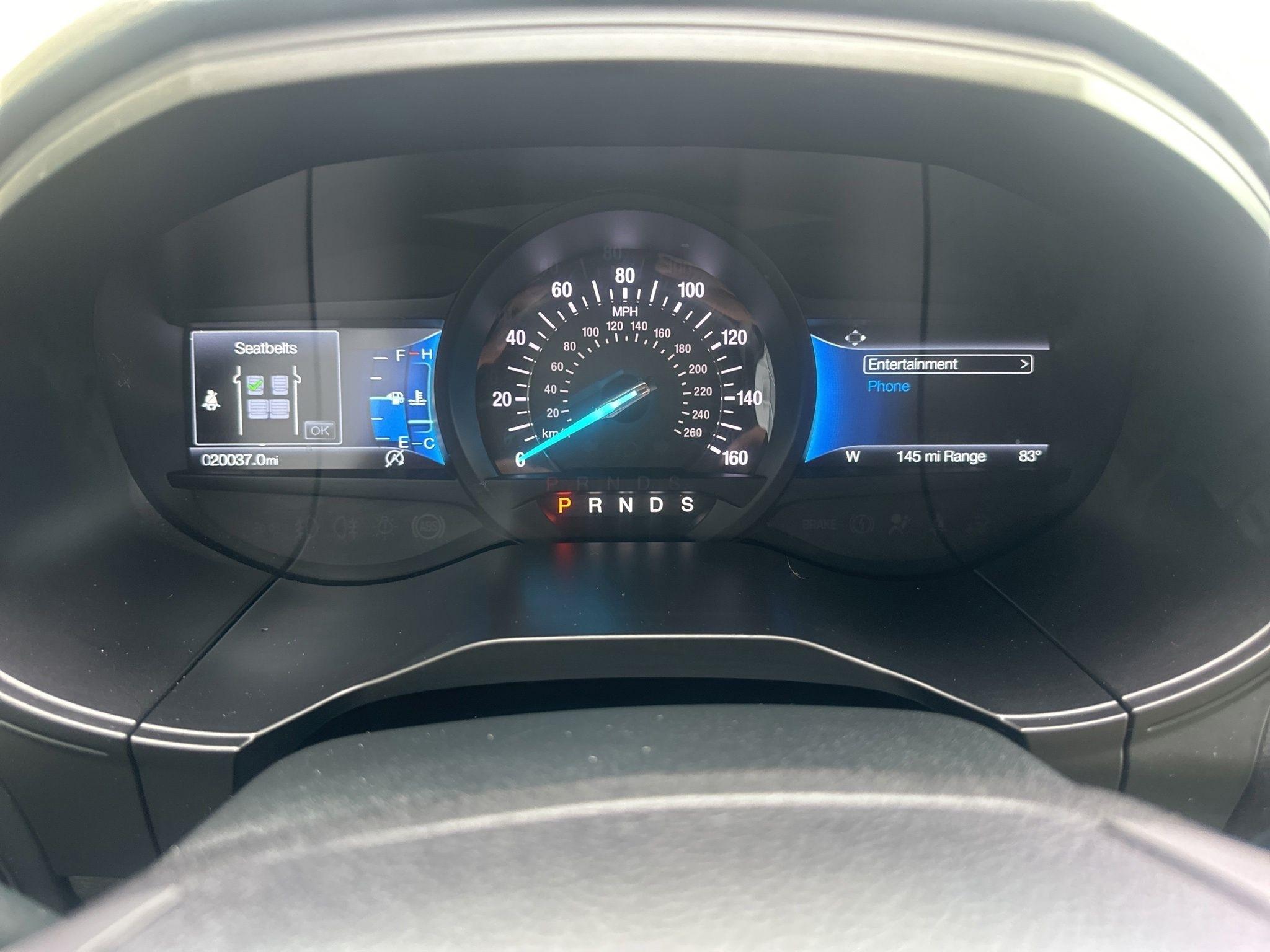 Ford Edge  2023