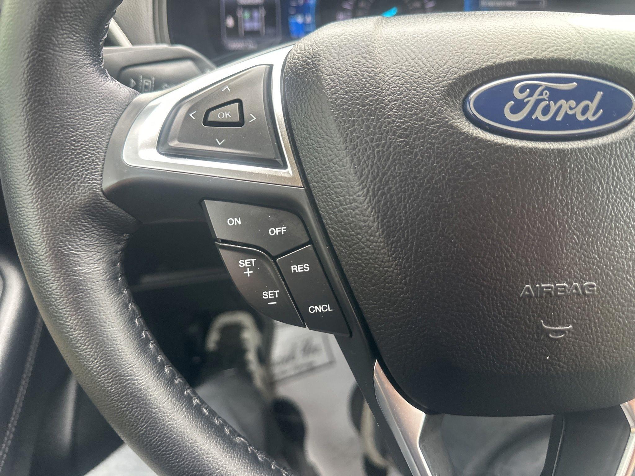 Ford Edge  2023