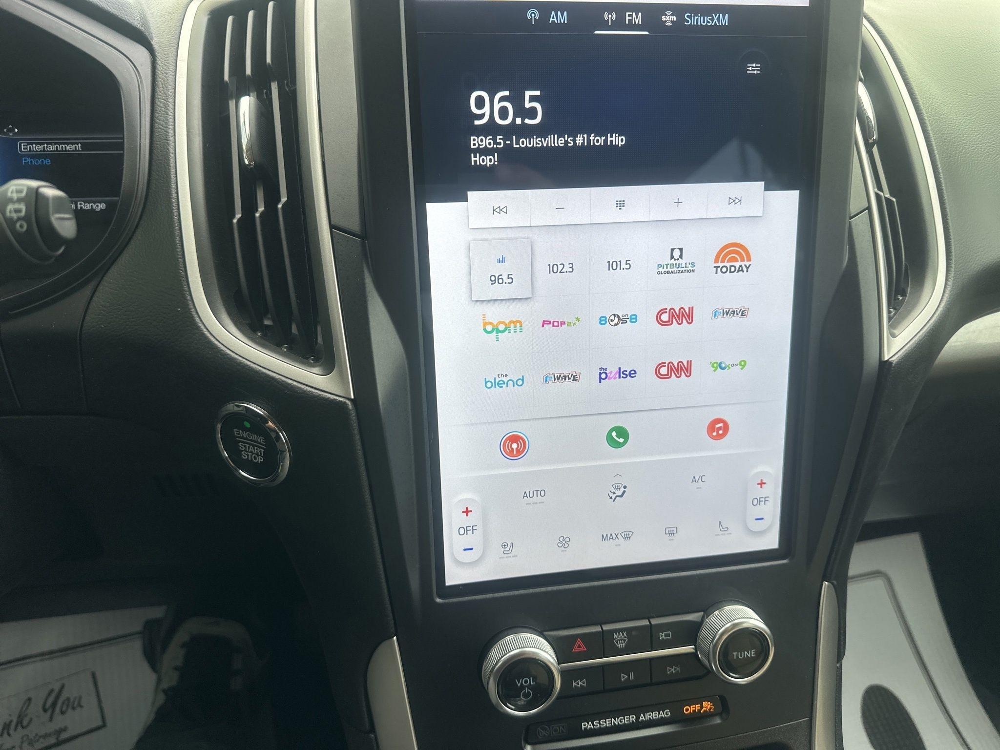 Ford Edge  2023
