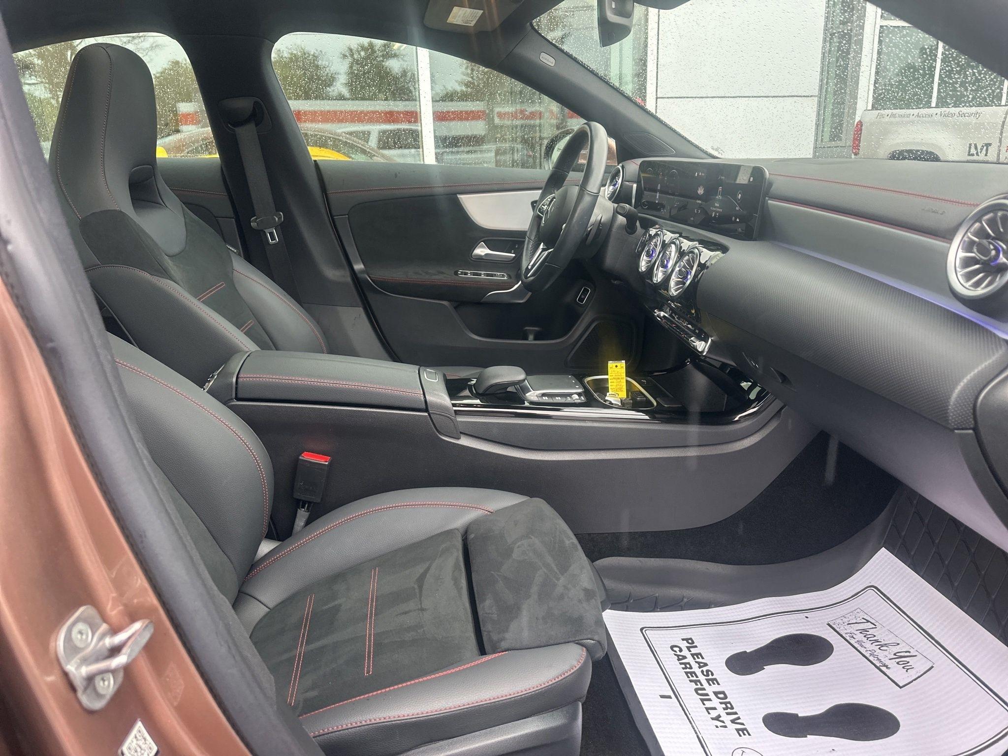 Mercedes-Benz CLA-Class  2023