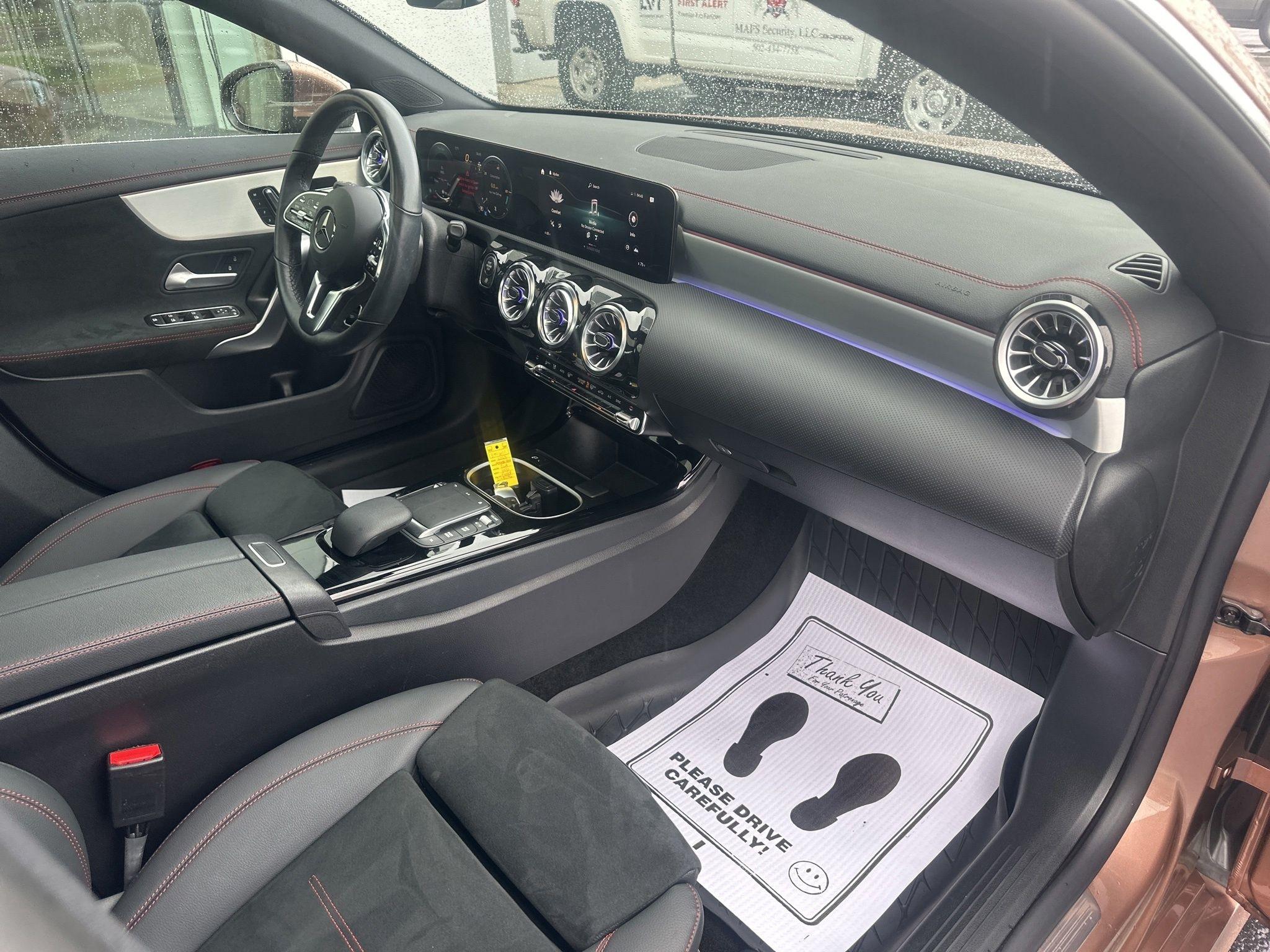 Mercedes-Benz CLA-Class  2023