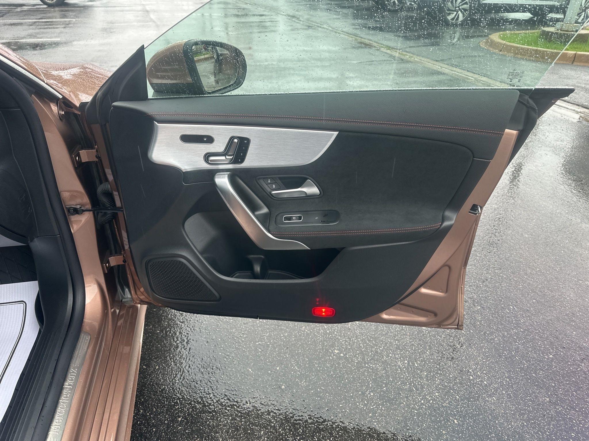 Mercedes-Benz CLA-Class  2023
