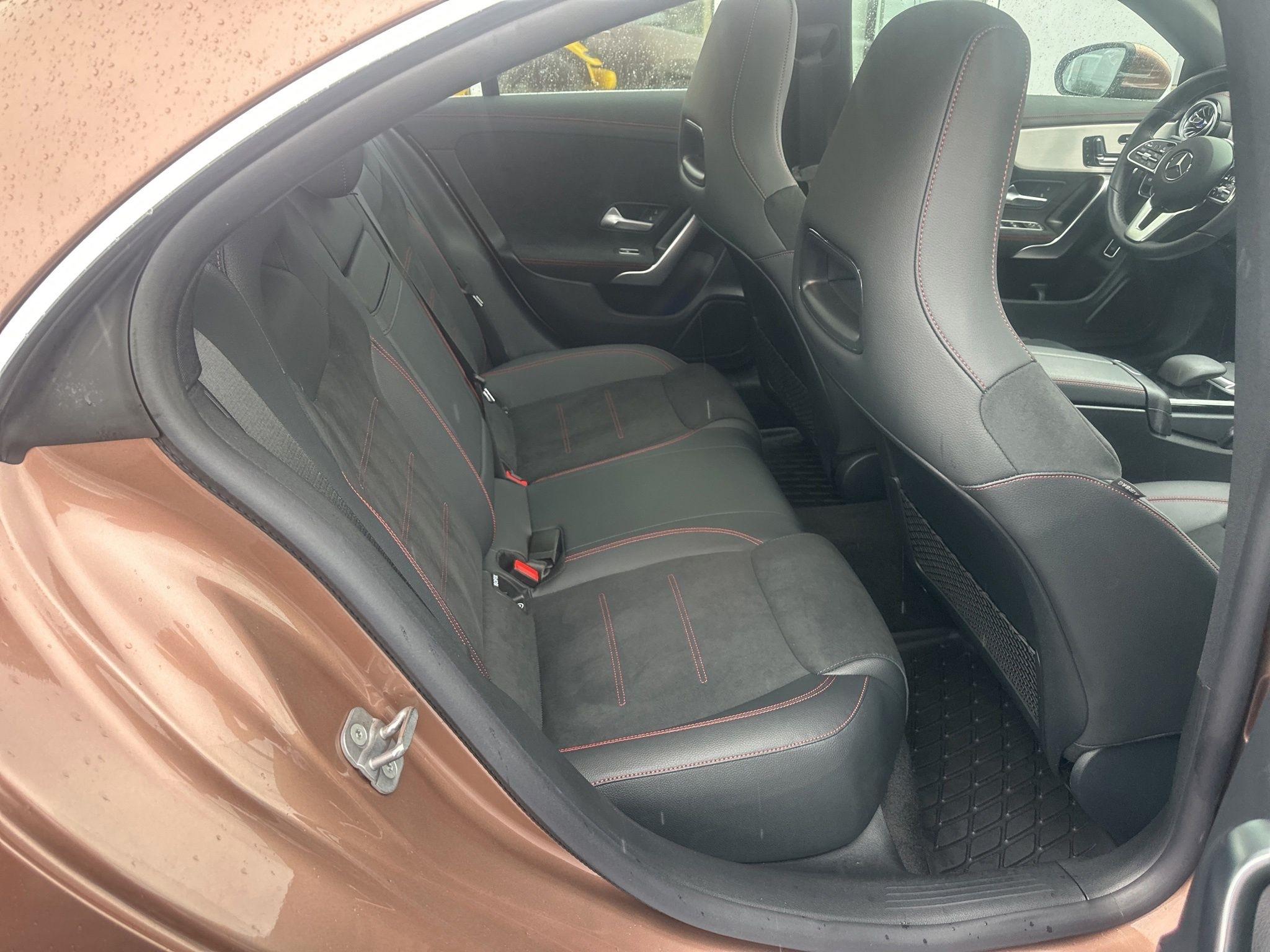 Mercedes-Benz CLA-Class  2023