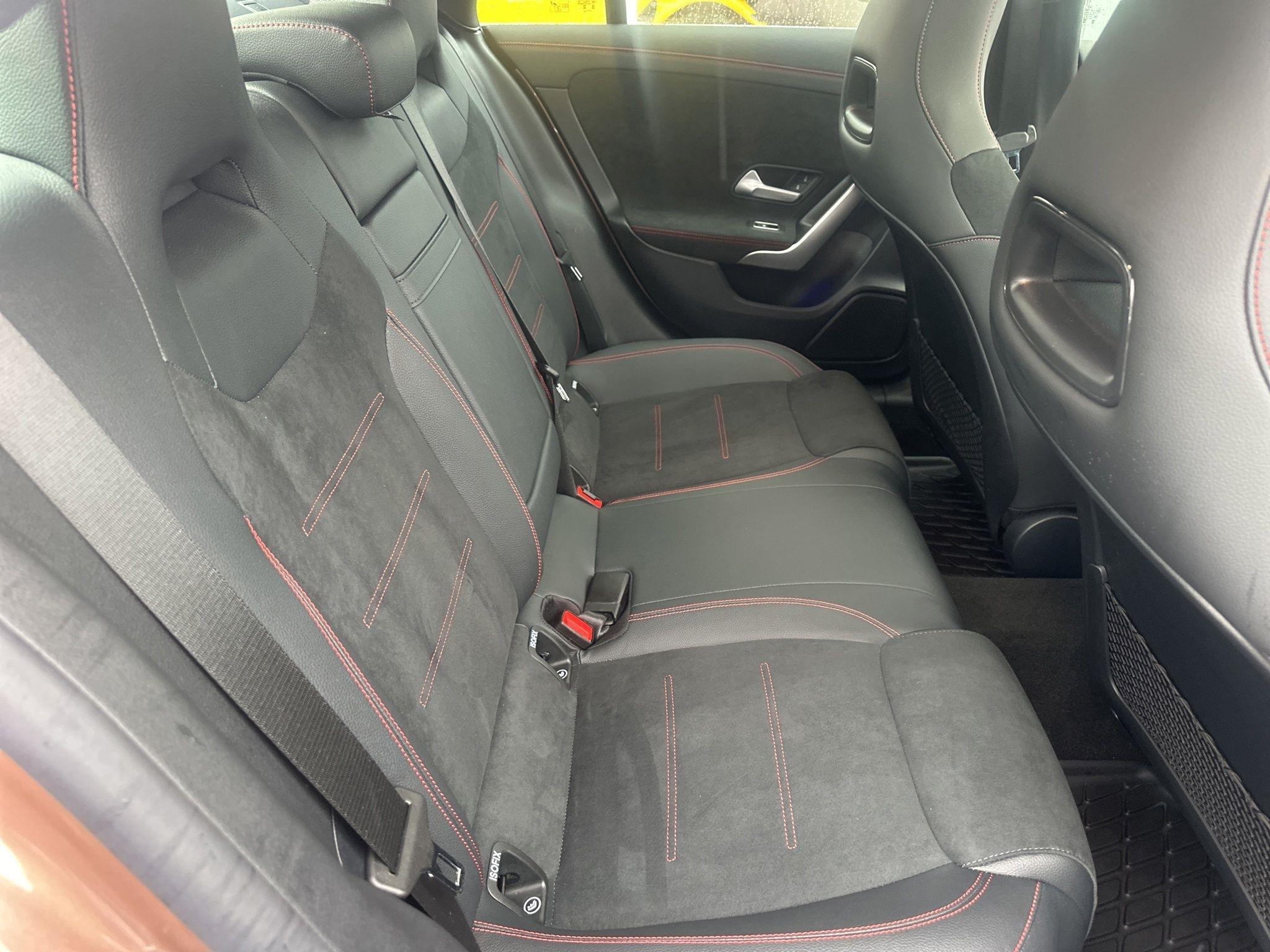 Mercedes-Benz CLA-Class  2023