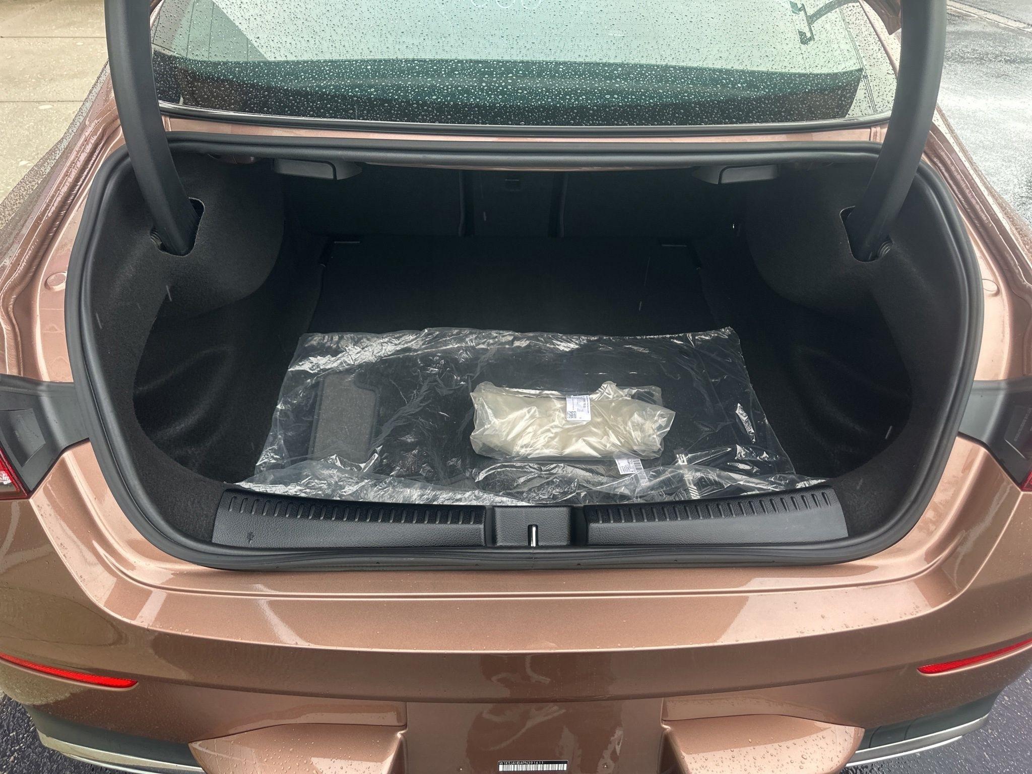 Mercedes-Benz CLA-Class  2023