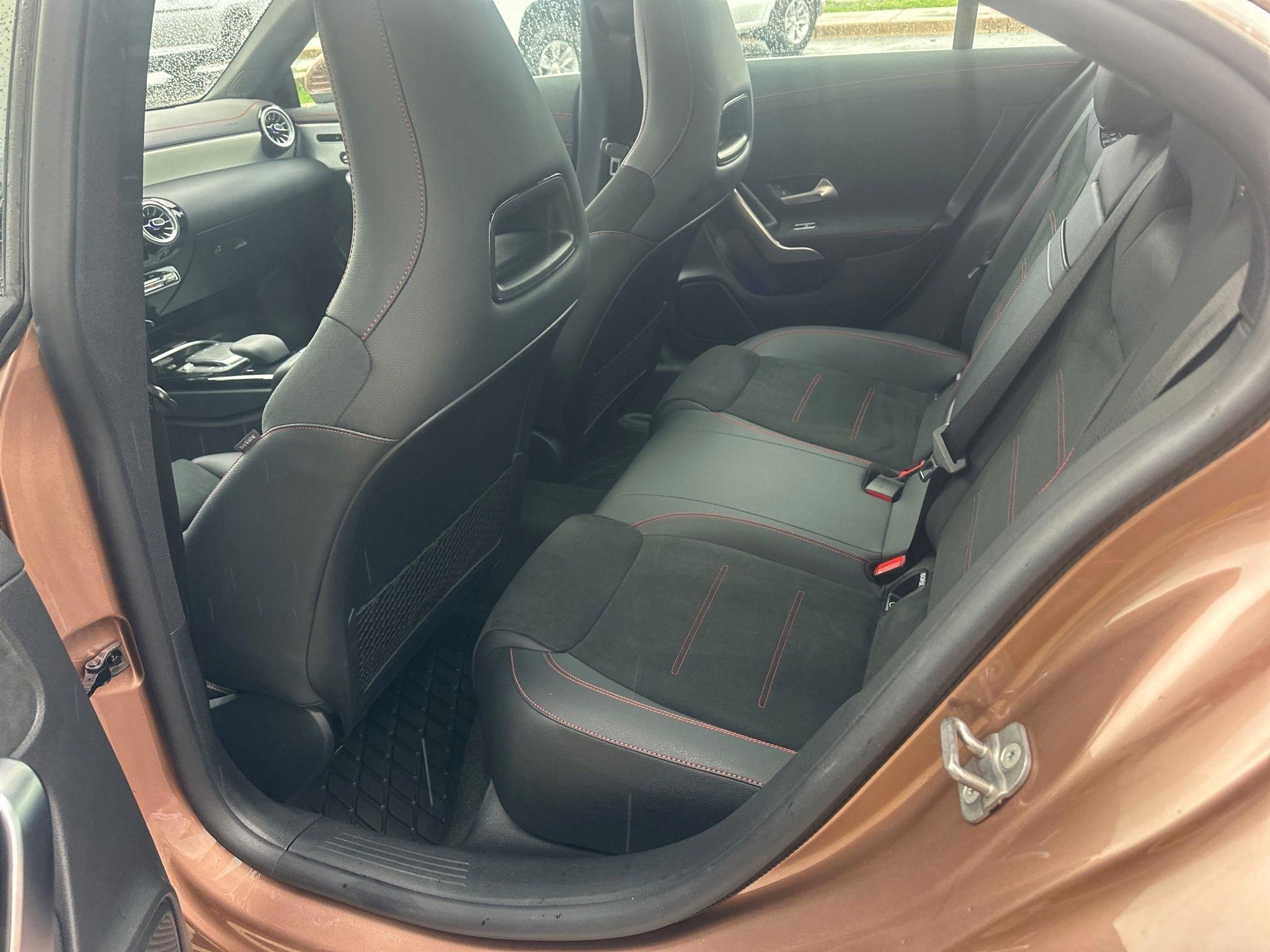 Mercedes-Benz CLA-Class  2023