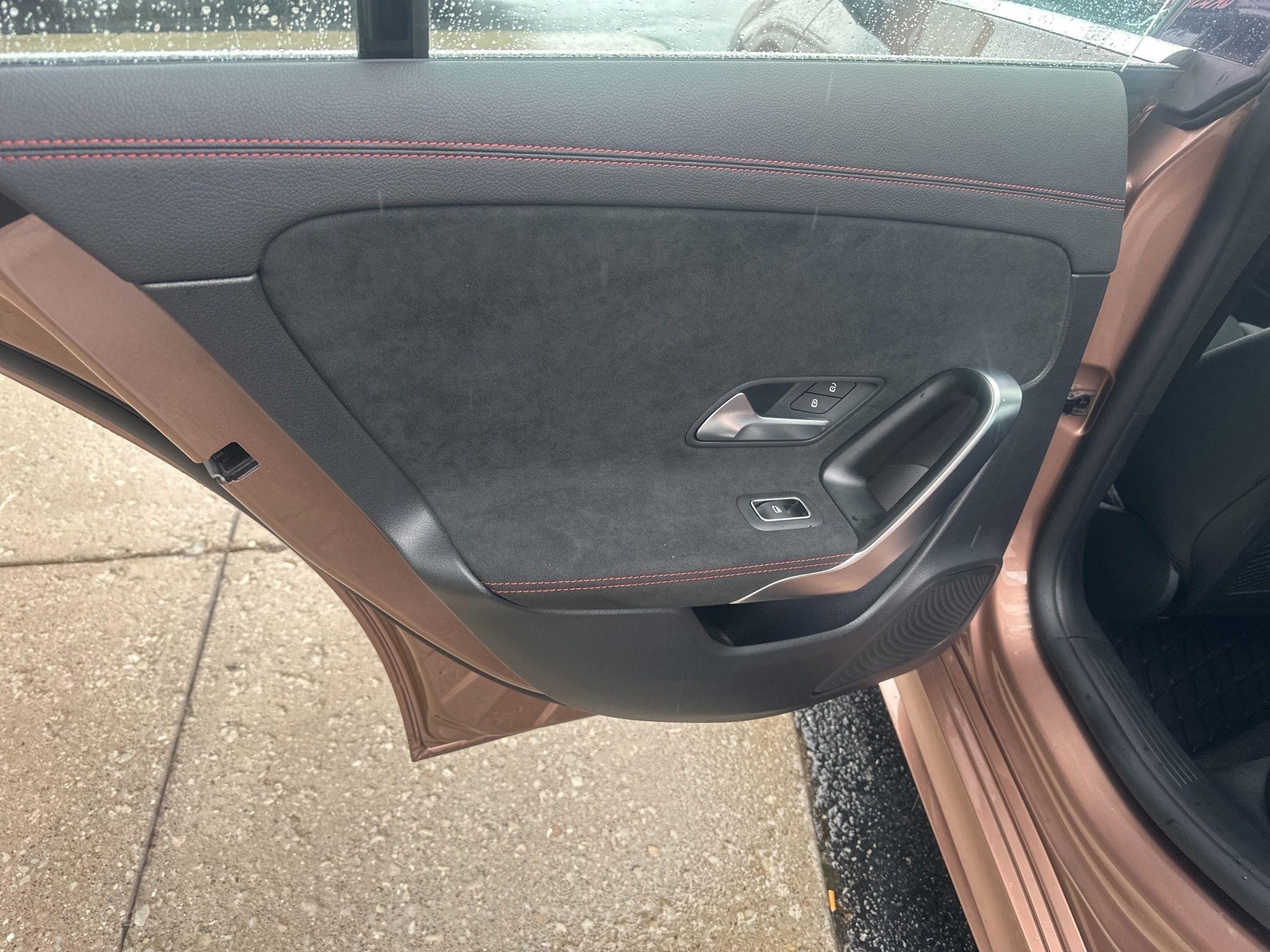 Mercedes-Benz CLA-Class  2023
