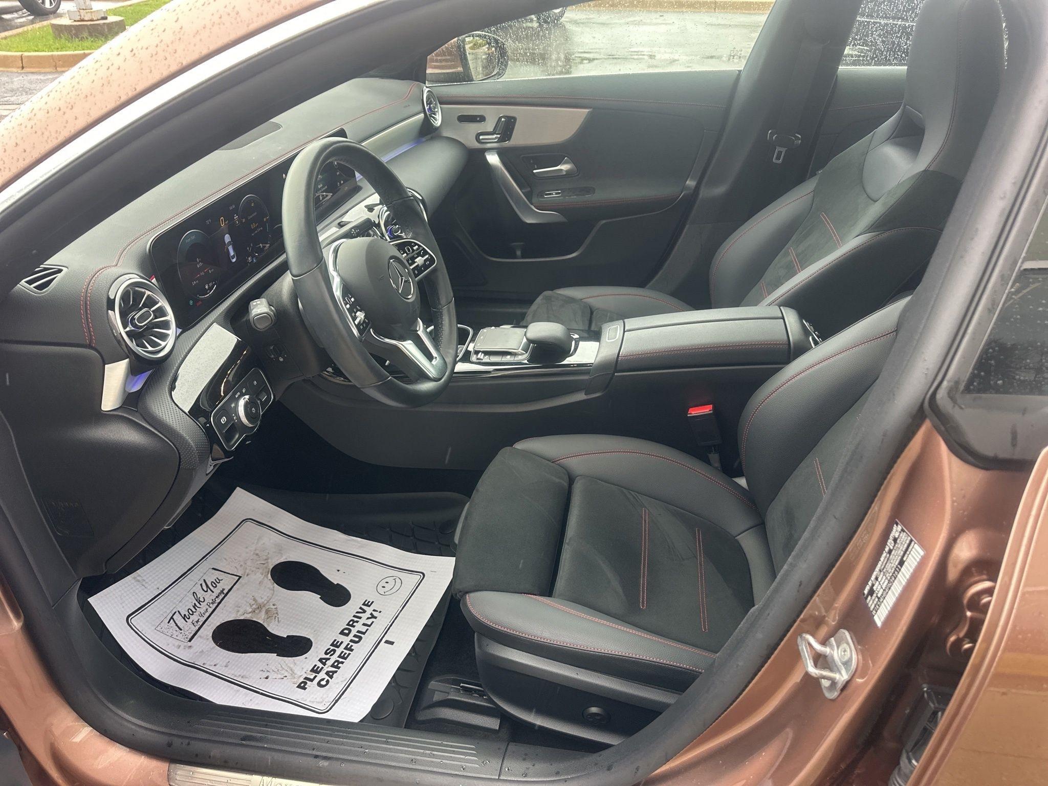 Mercedes-Benz CLA-Class  2023