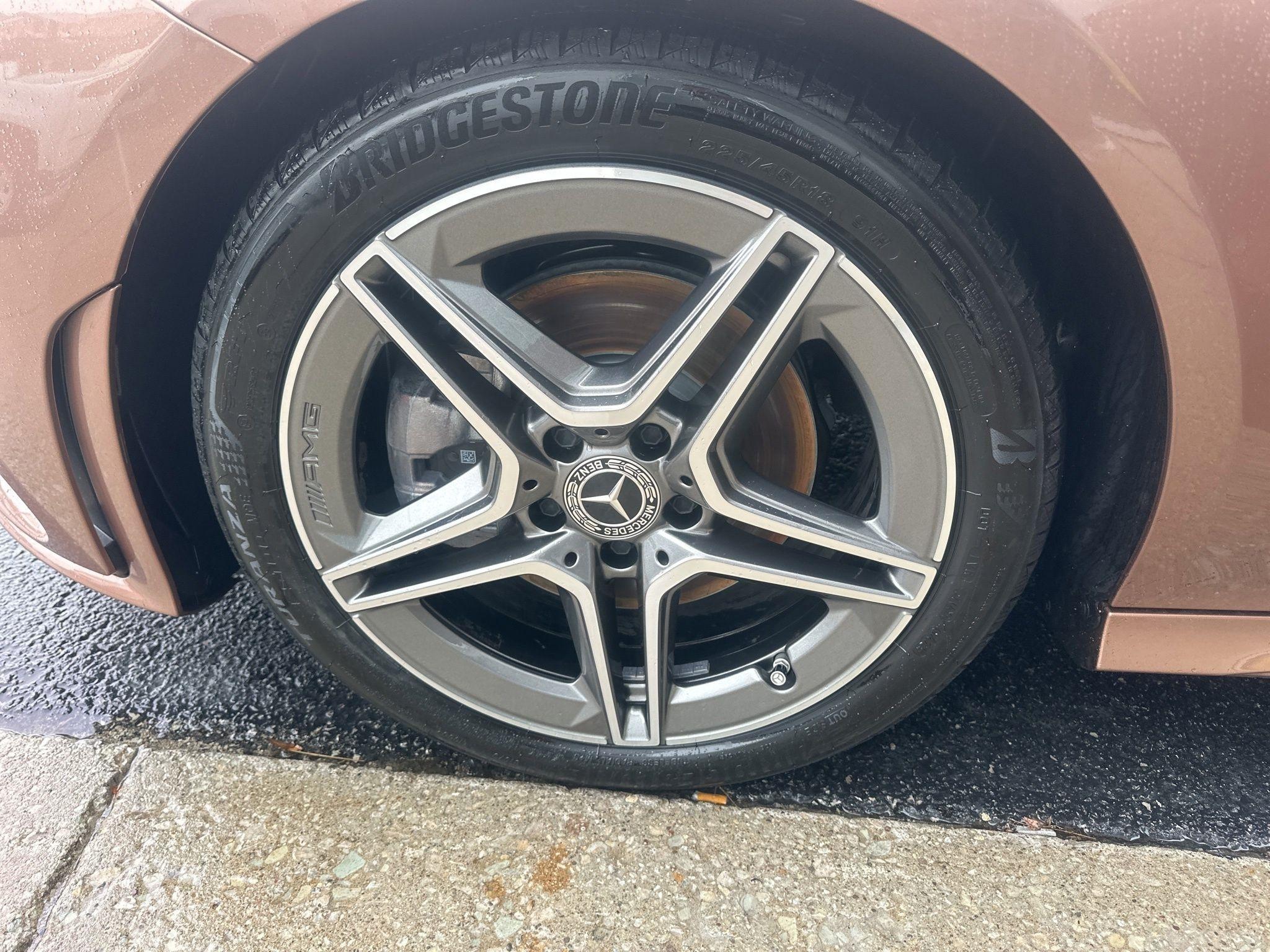 Mercedes-Benz CLA-Class  2023