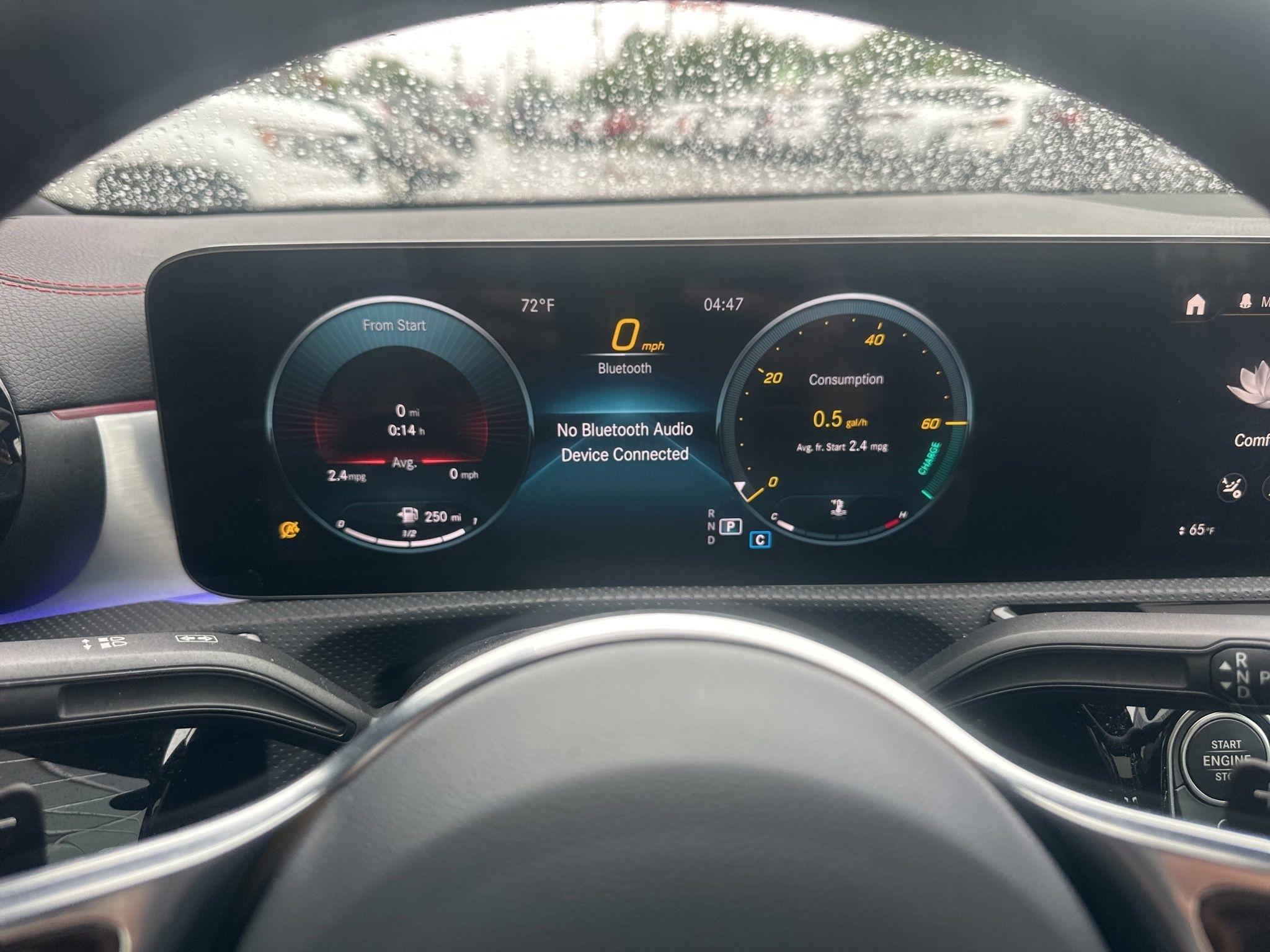 Mercedes-Benz CLA-Class  2023