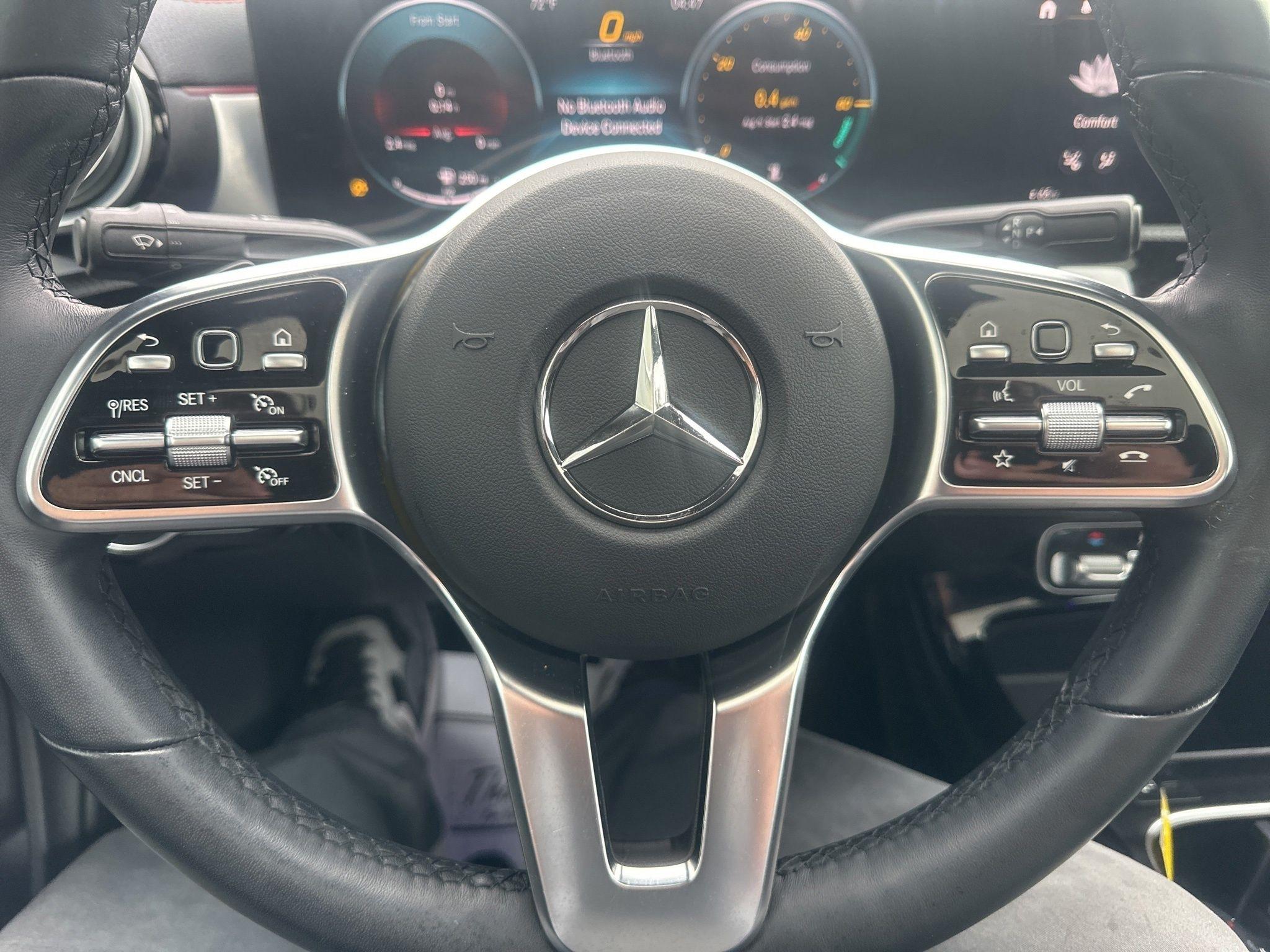 Mercedes-Benz CLA-Class  2023