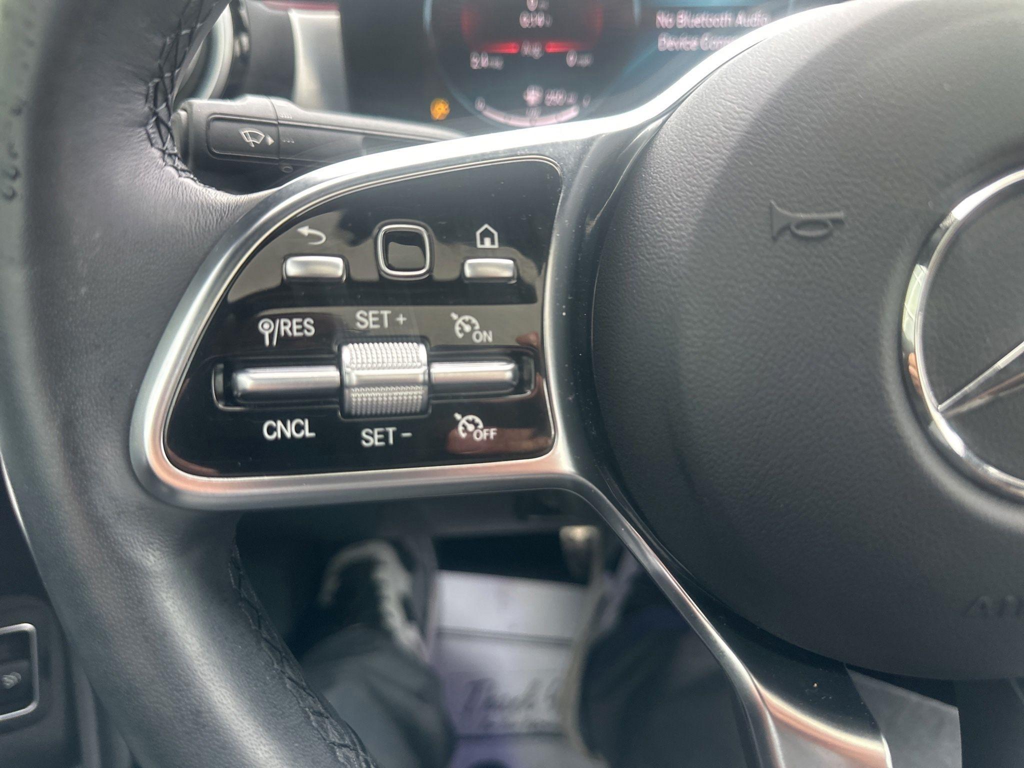 Mercedes-Benz CLA-Class  2023