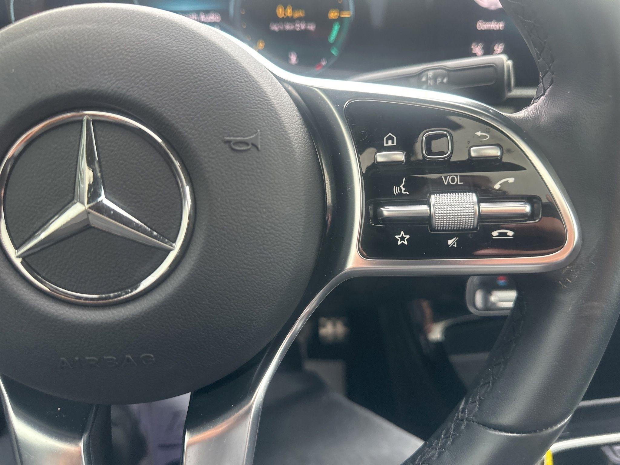 Mercedes-Benz CLA-Class  2023