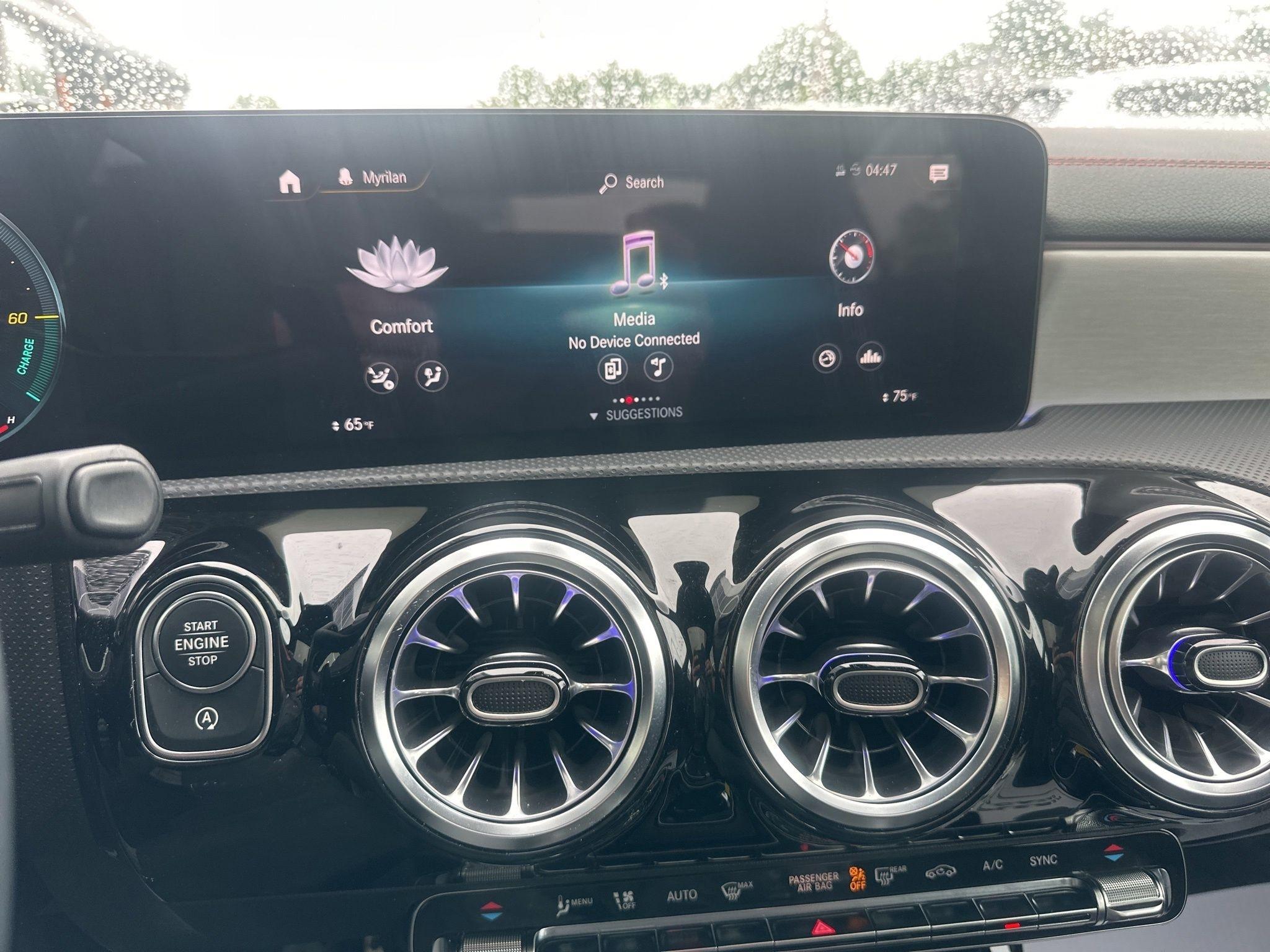 Mercedes-Benz CLA-Class  2023