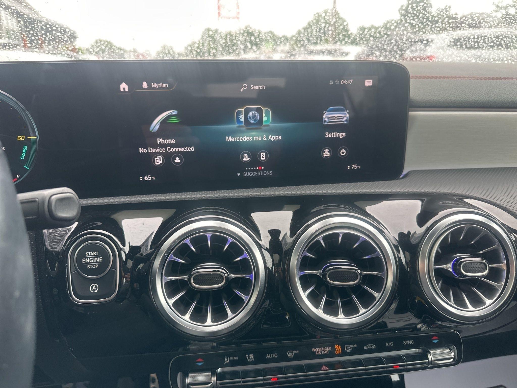 Mercedes-Benz CLA-Class  2023