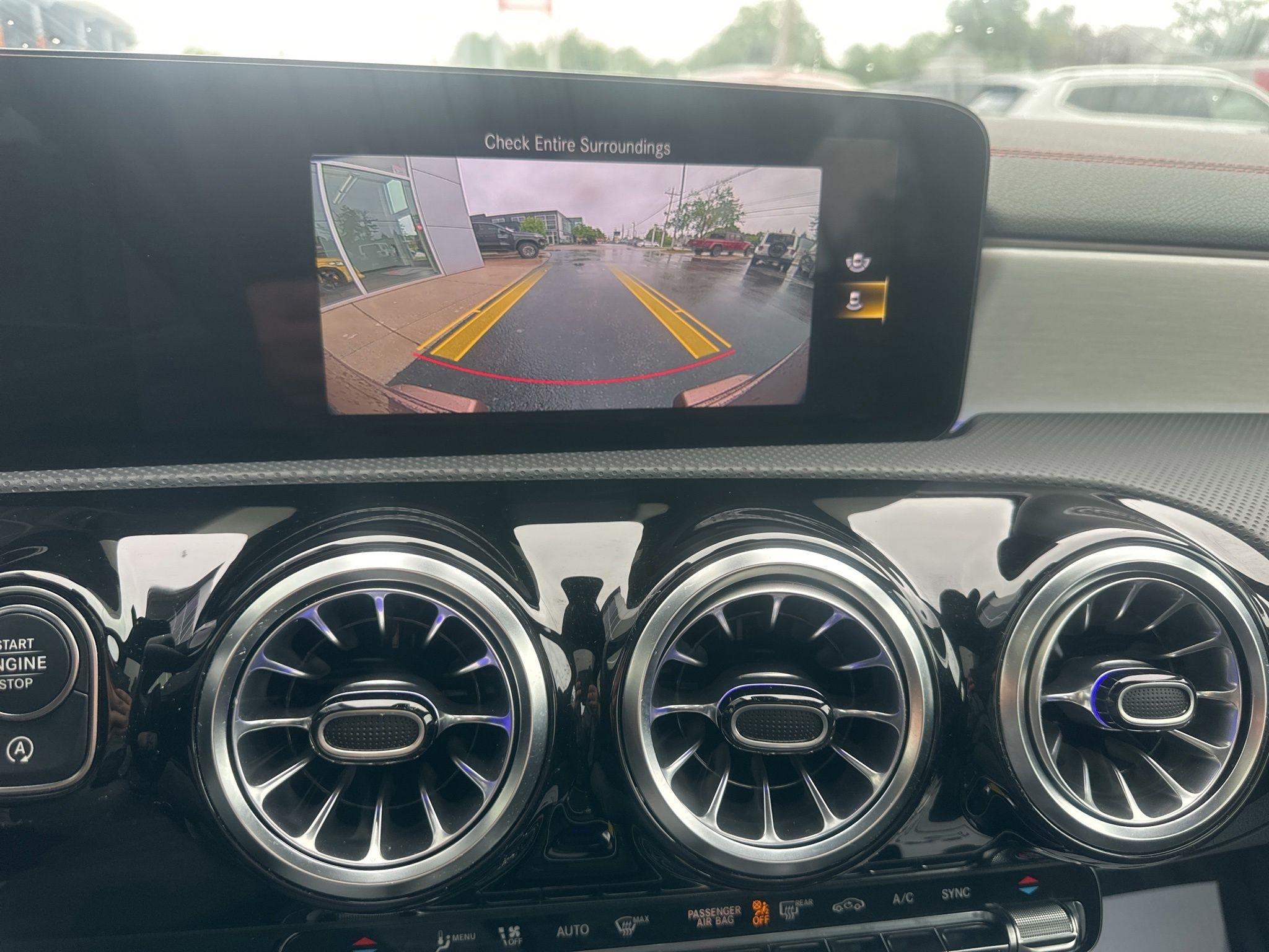 Mercedes-Benz CLA-Class  2023