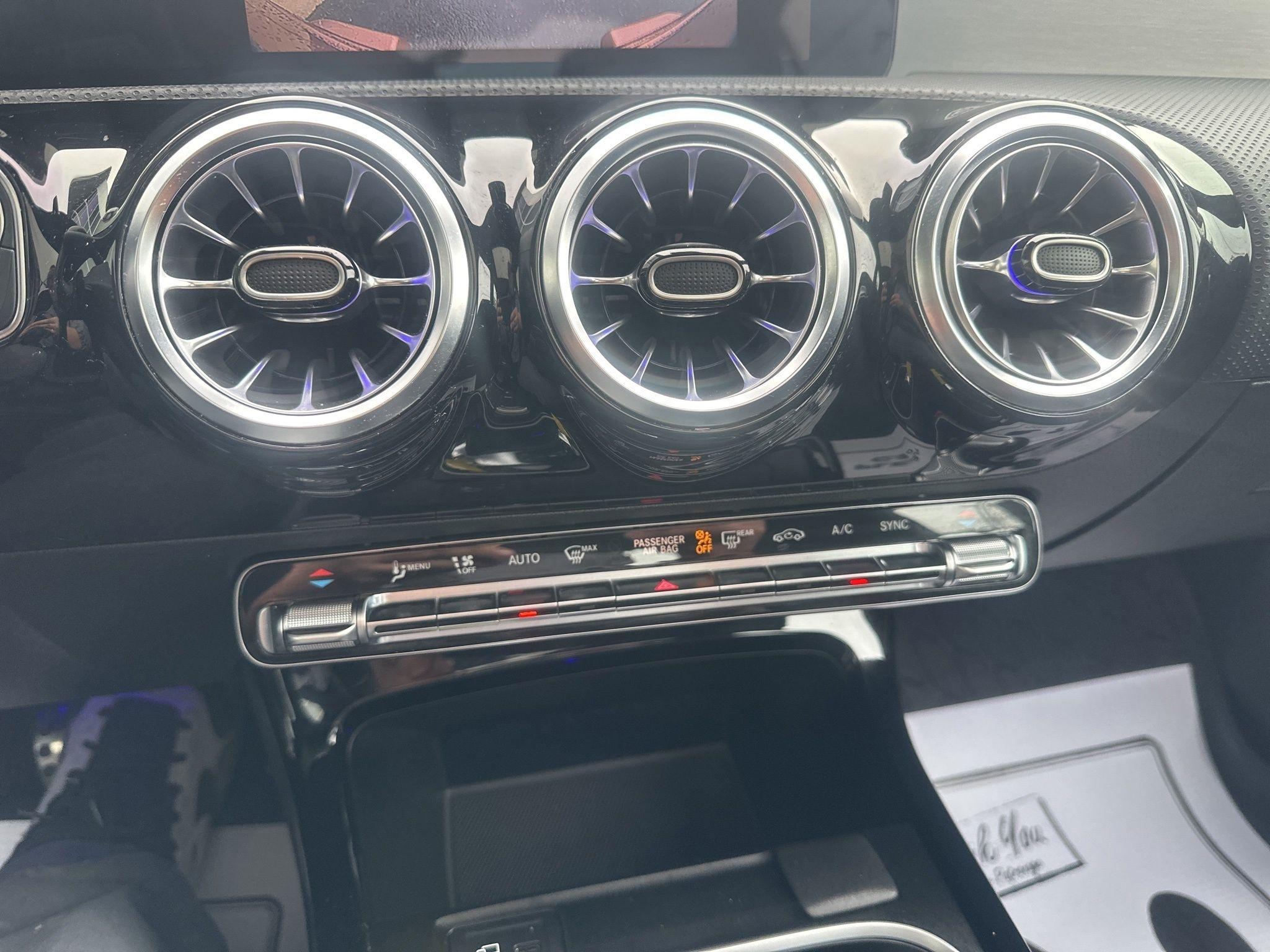 Mercedes-Benz CLA-Class  2023