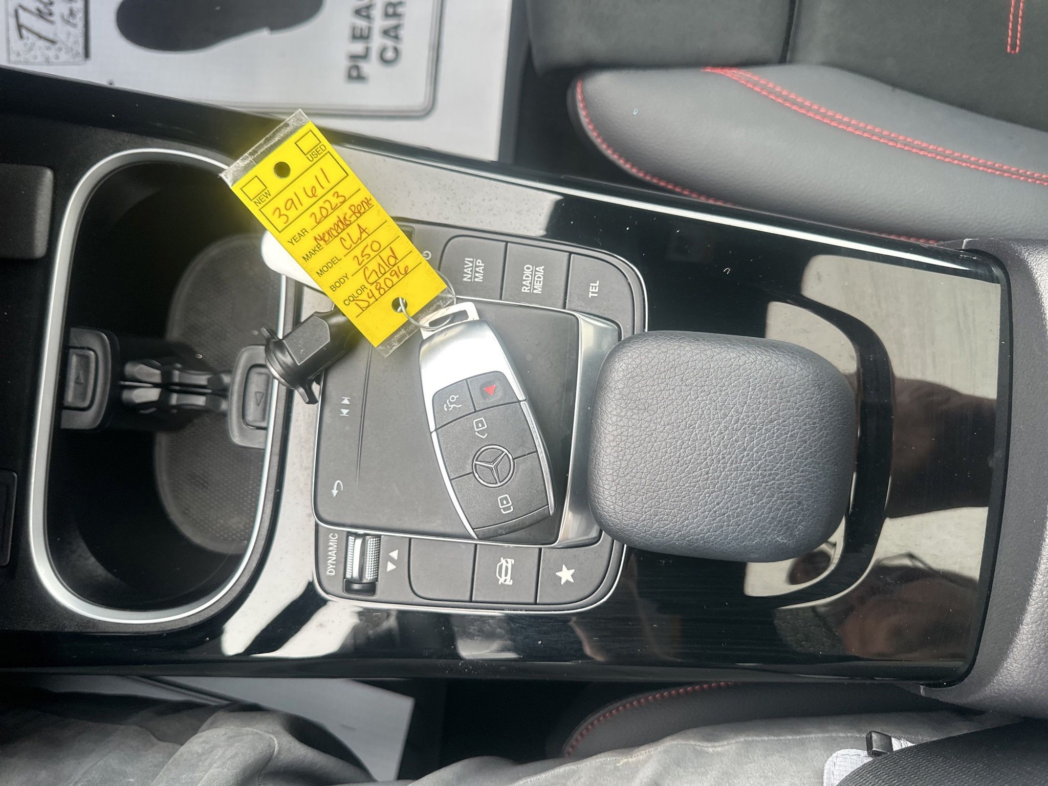 Mercedes-Benz CLA-Class  2023