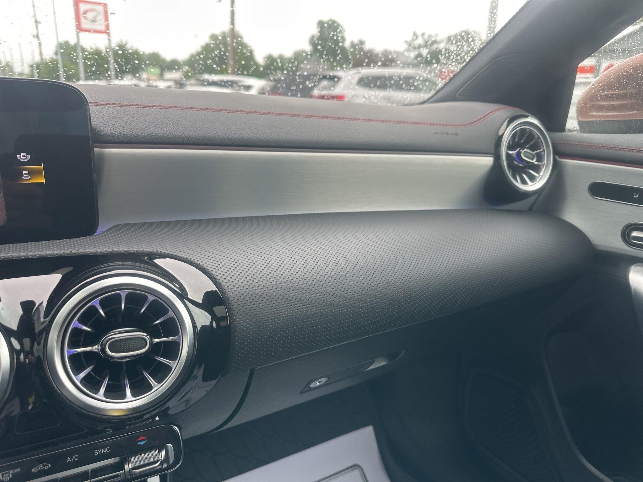 Mercedes-Benz CLA-Class  2023