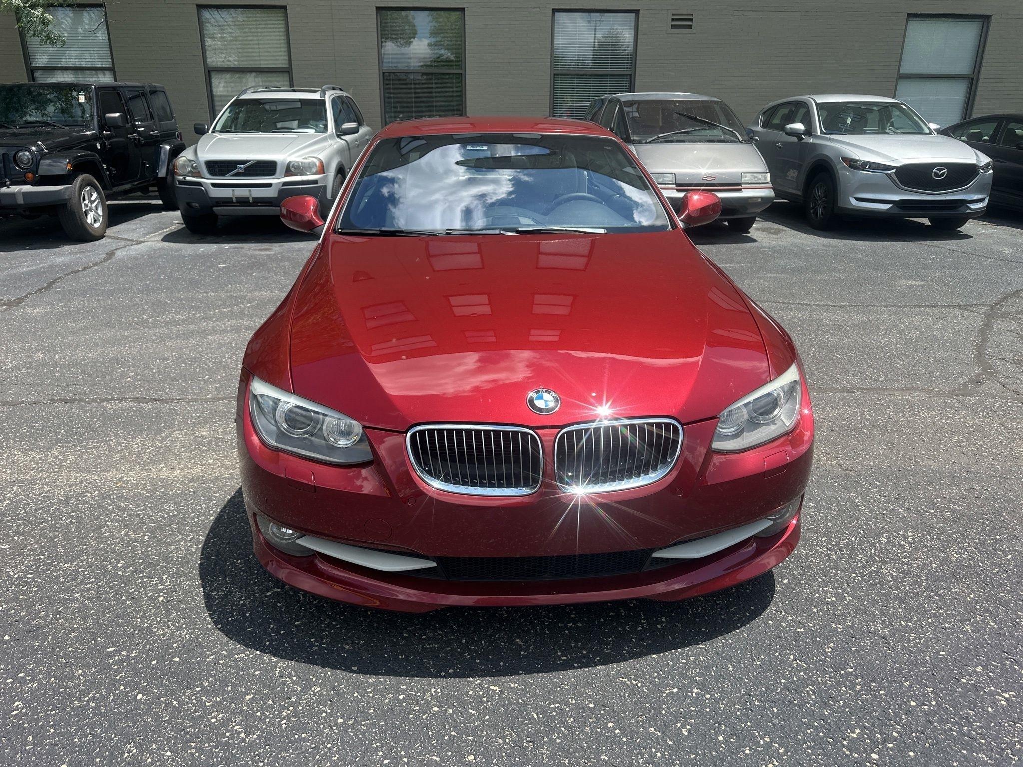 2013 BMW 3 Series 328i Convertible's photo