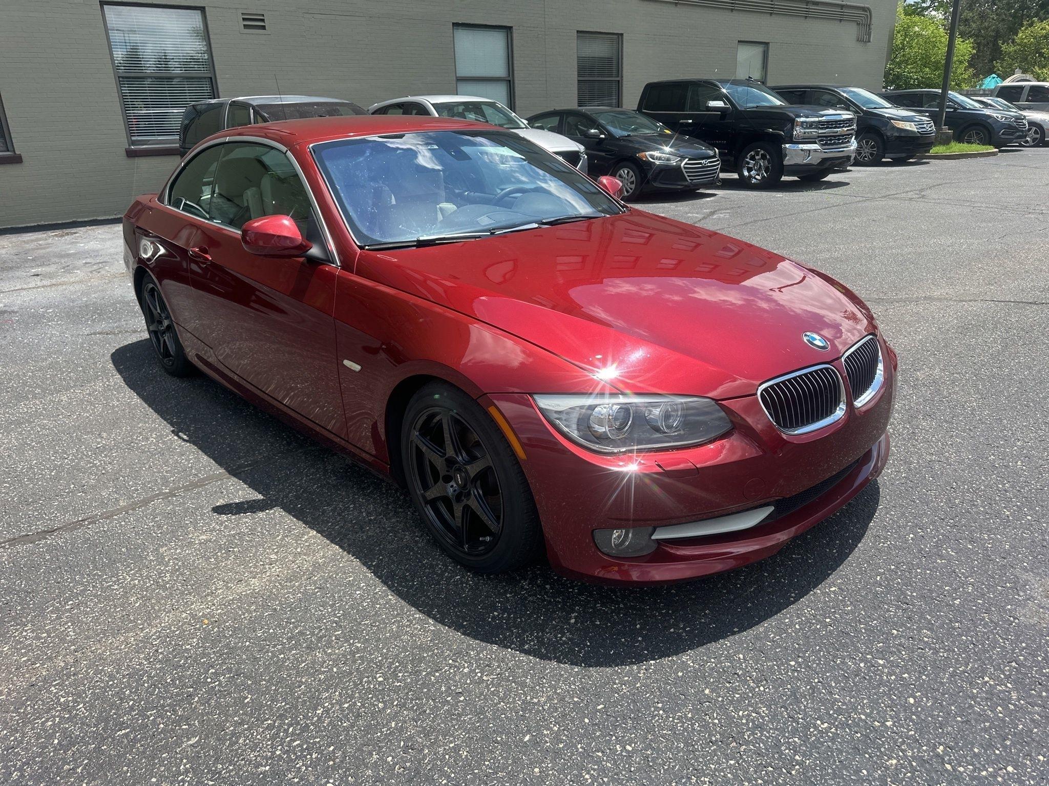 BMW 3 Series  2013