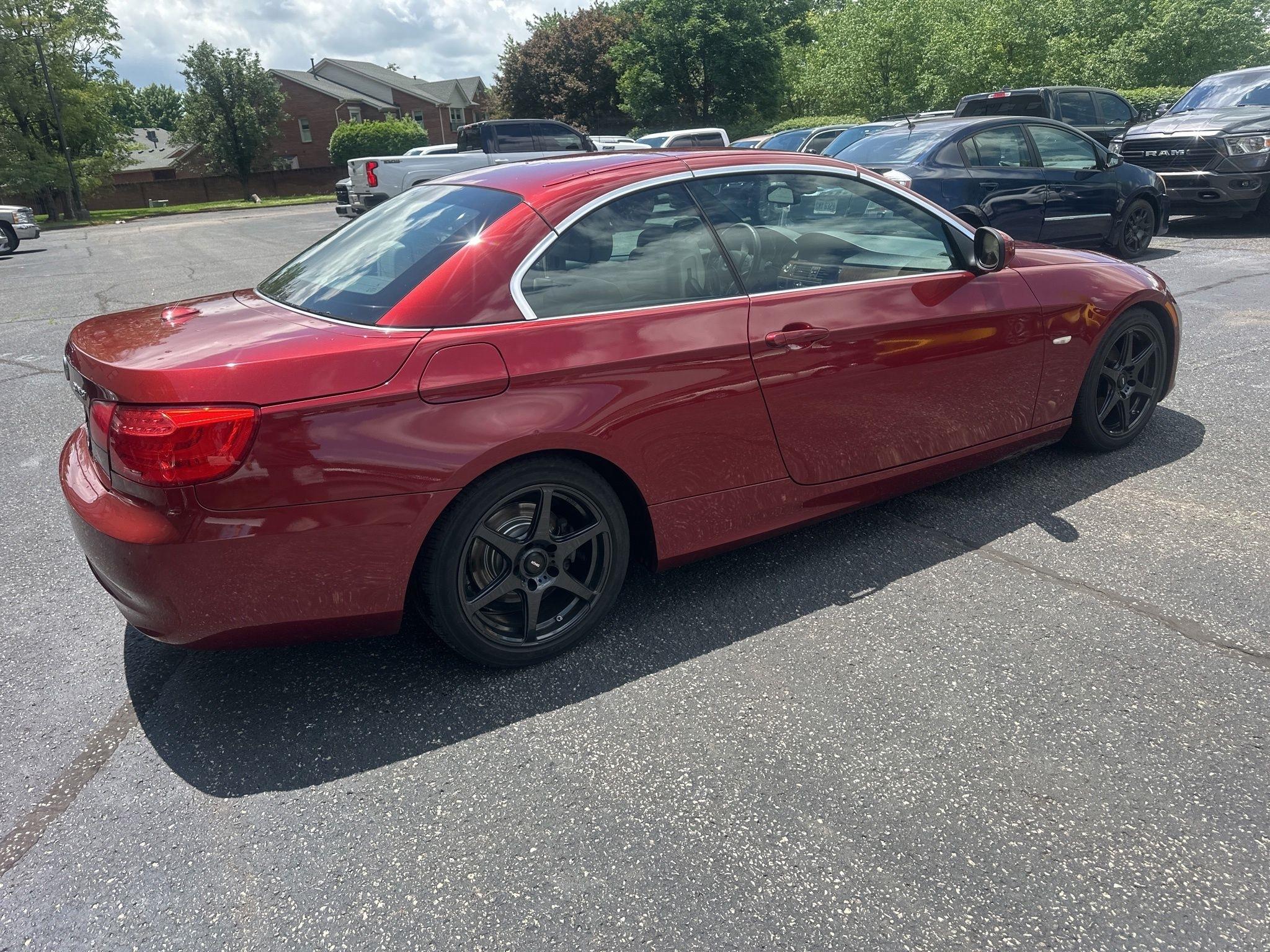 BMW 3 Series  2013