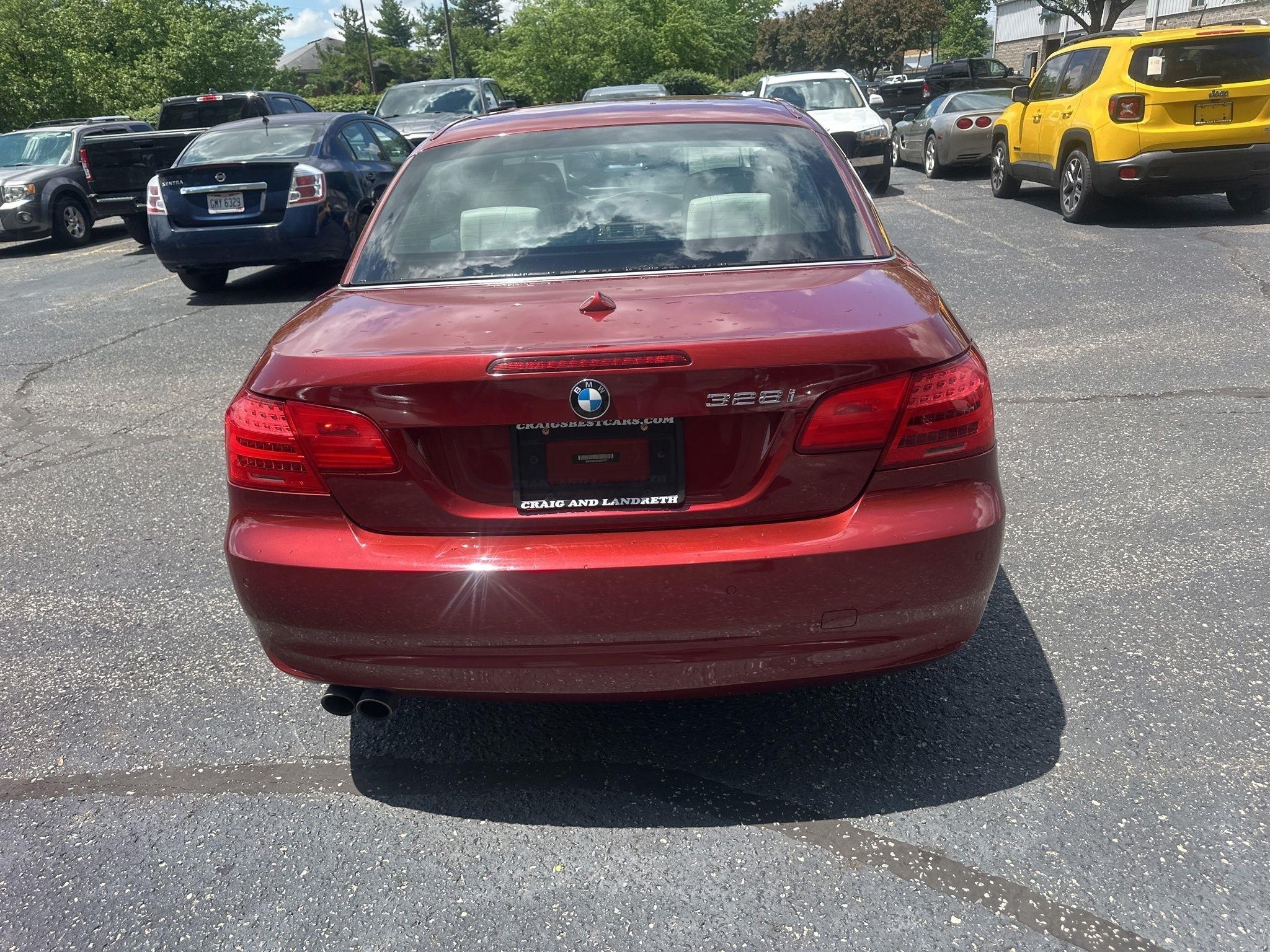 BMW 3 Series  2013