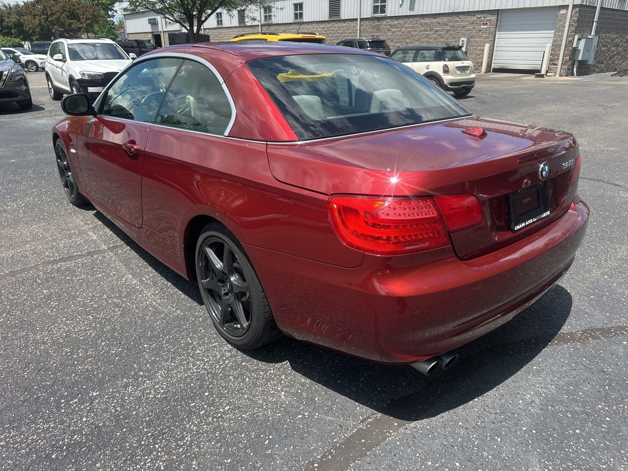 BMW 3 Series  2013