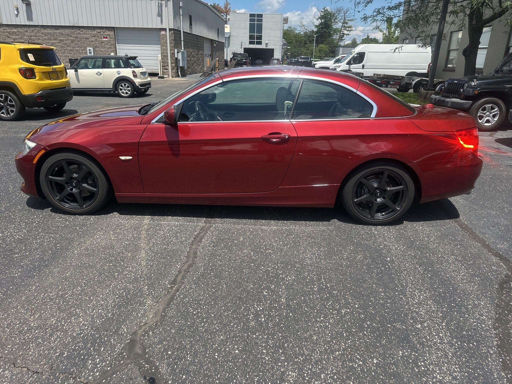 BMW 3 Series  2013