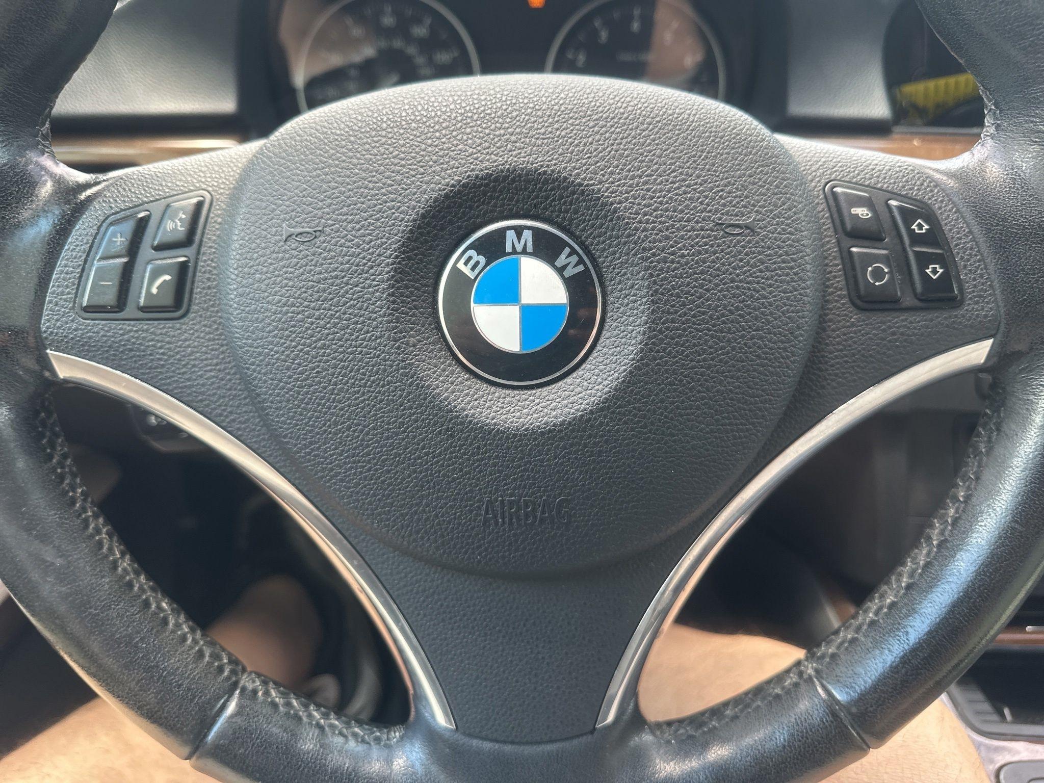 BMW 3 Series  2013