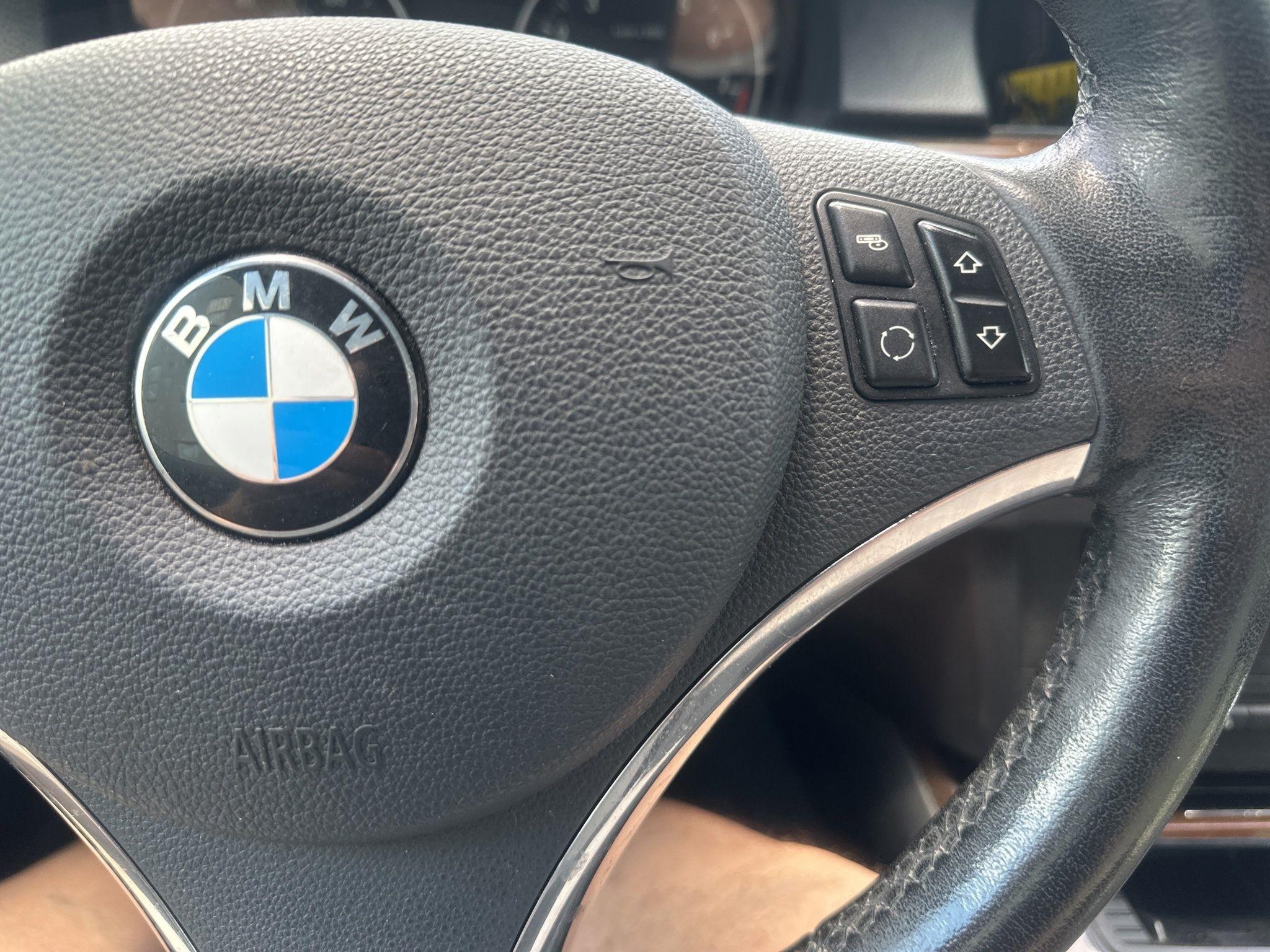 BMW 3 Series  2013