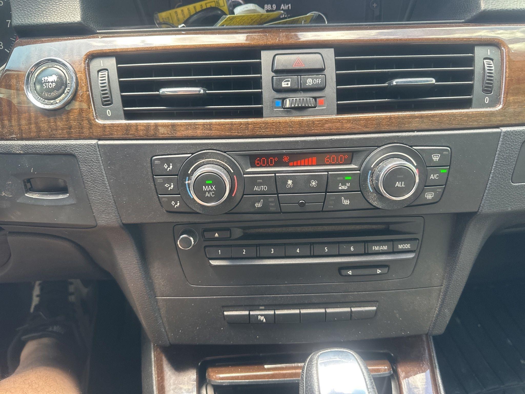 BMW 3 Series  2013