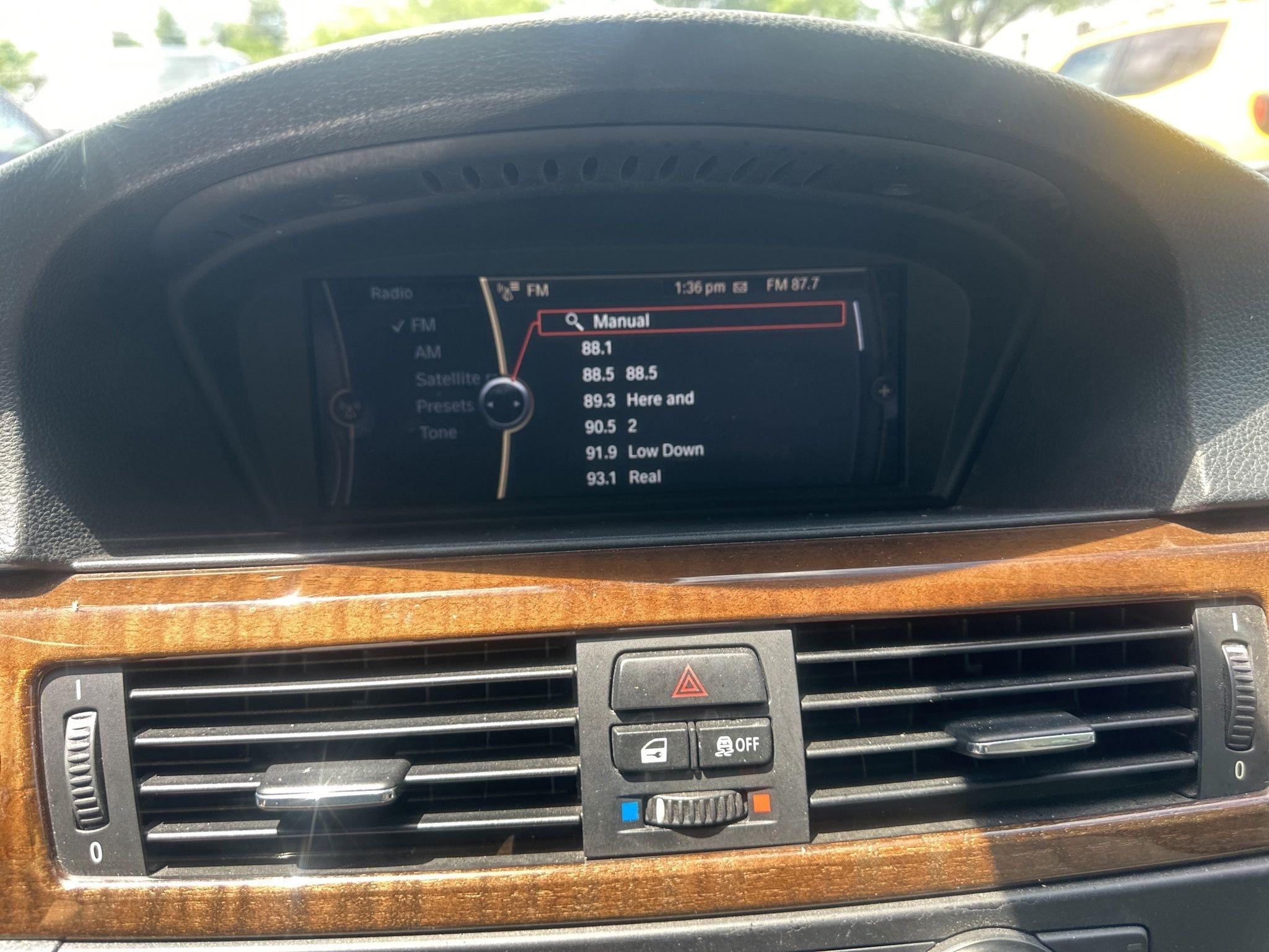 BMW 3 Series  2013