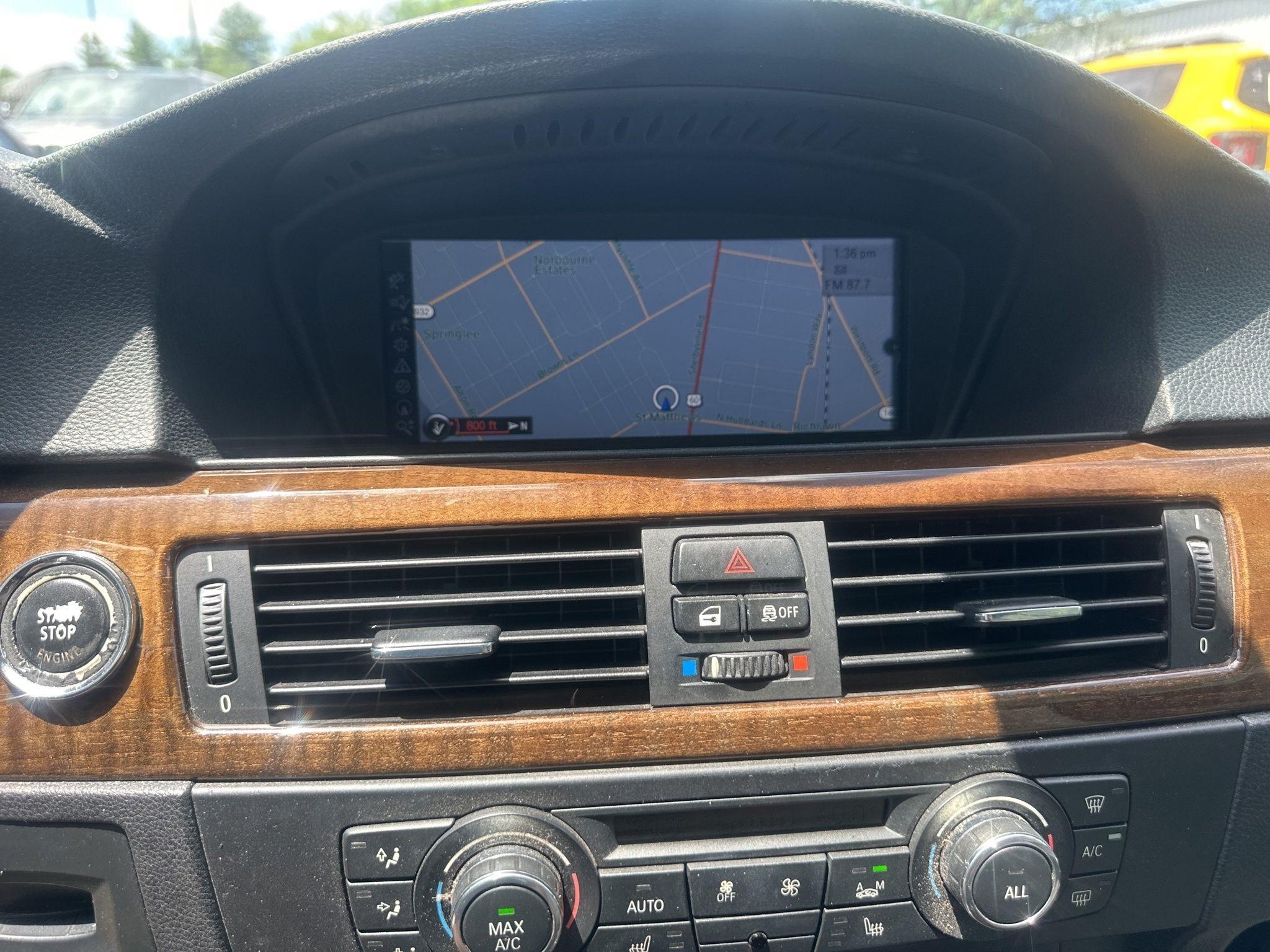 BMW 3 Series  2013