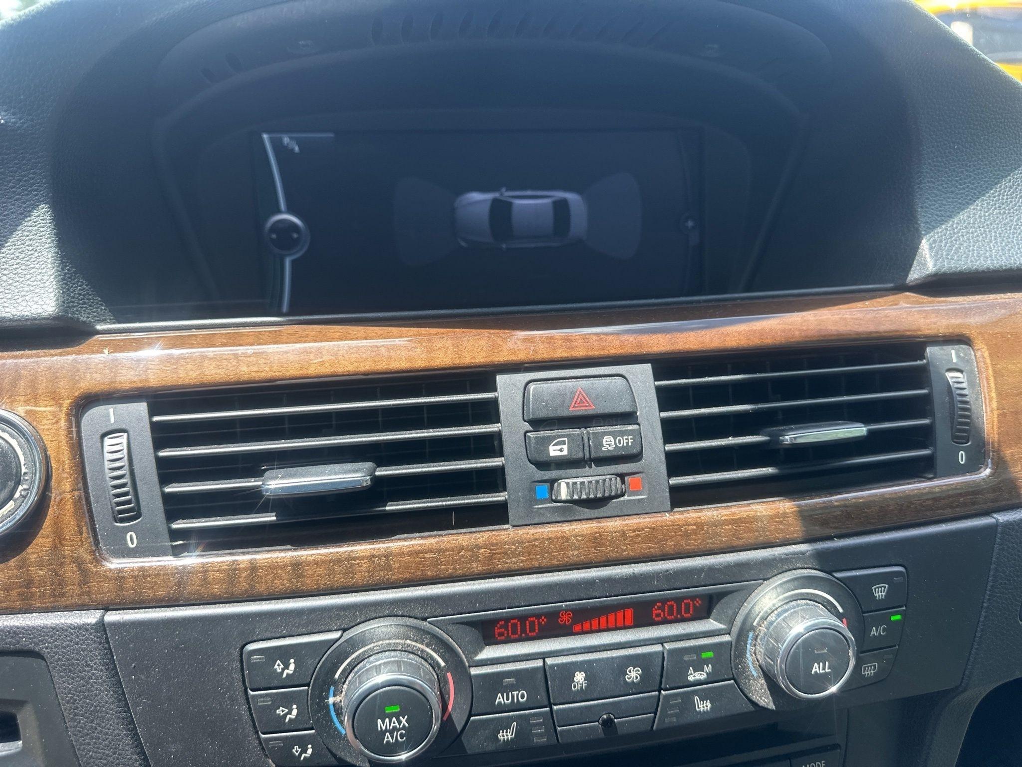 BMW 3 Series  2013