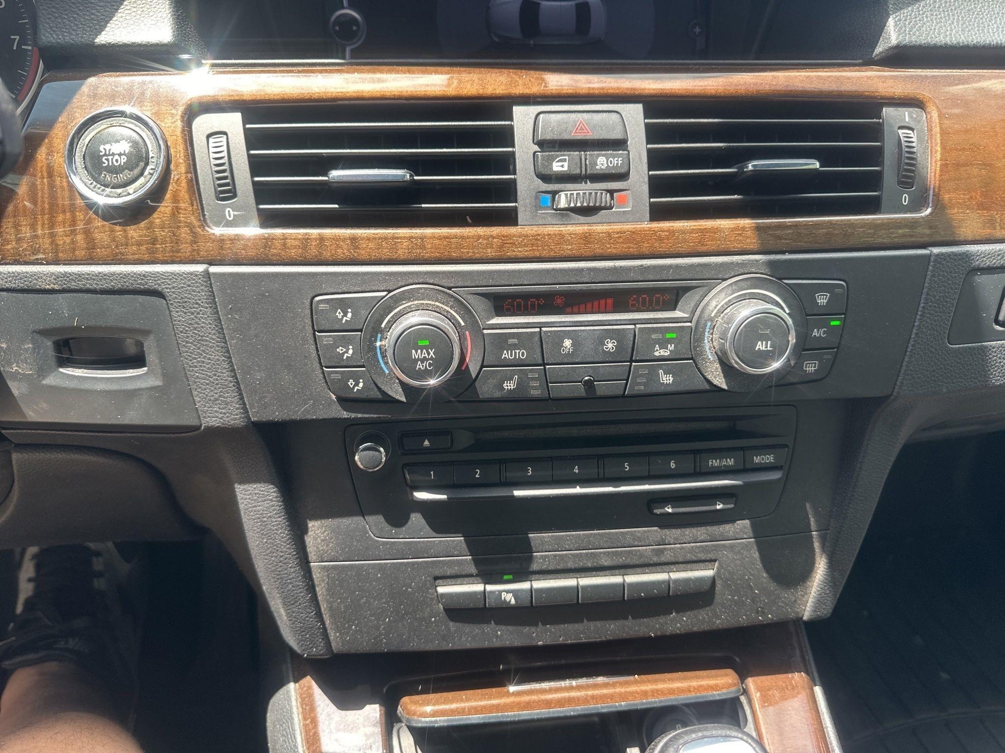 BMW 3 Series  2013