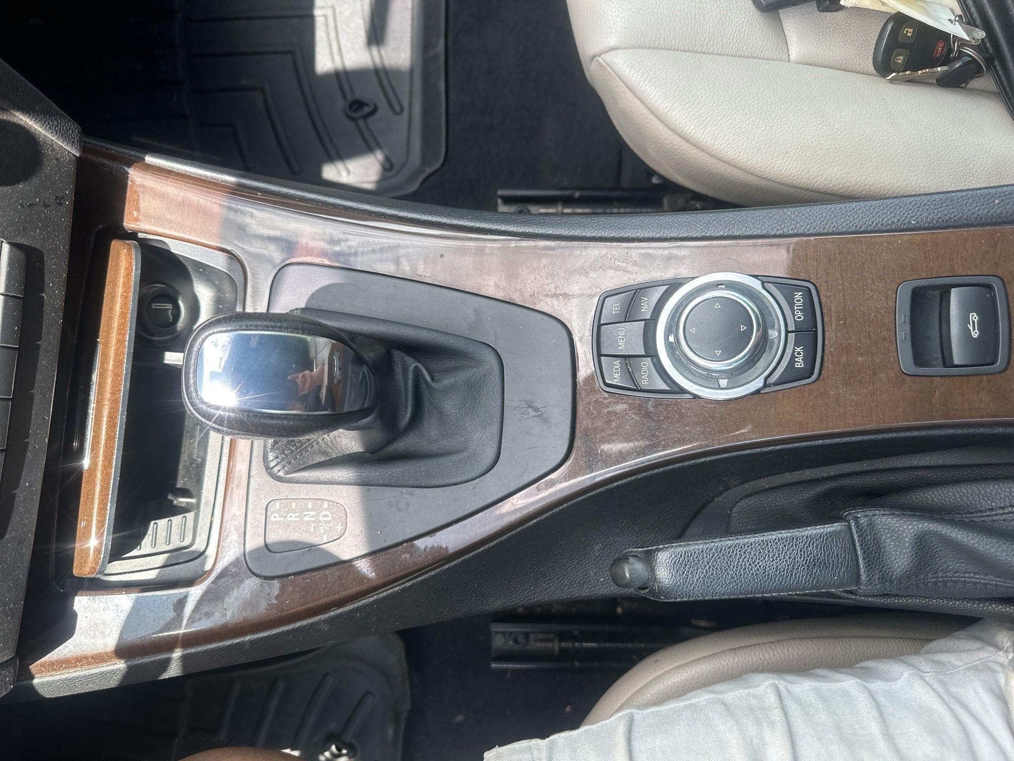 BMW 3 Series  2013