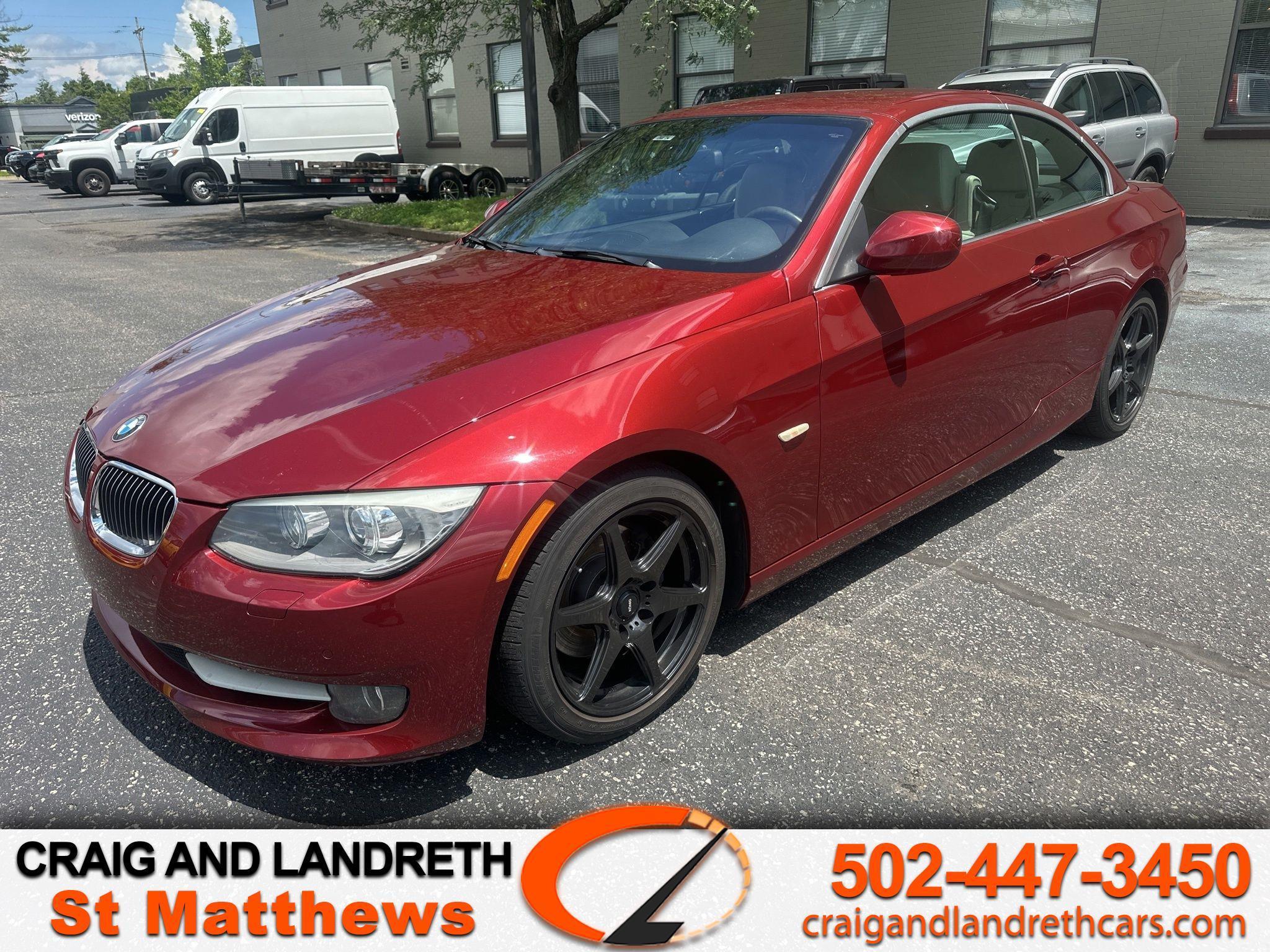 2013 BMW 3 Series 328i