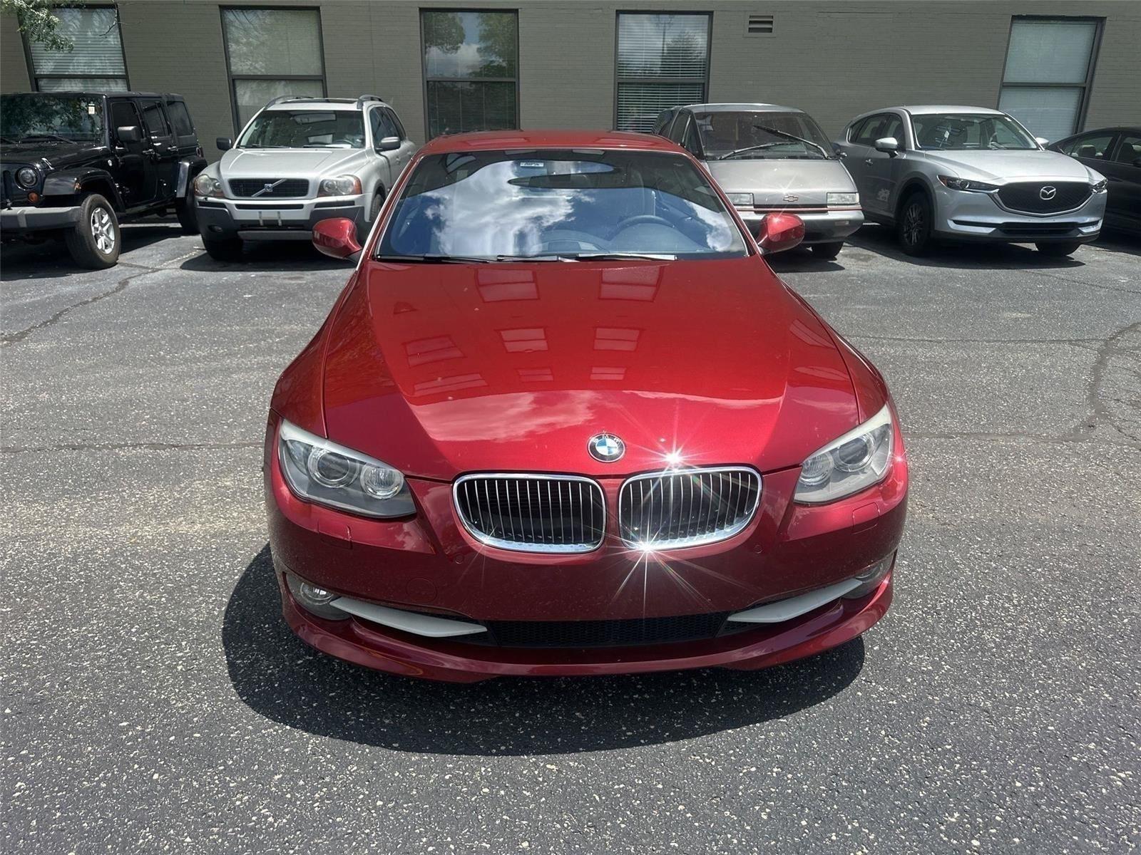 BMW 3 Series  2013