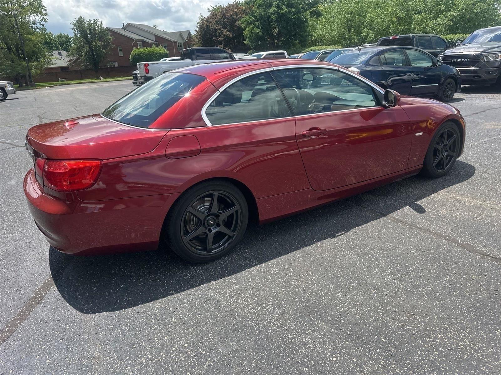 BMW 3 Series  2013