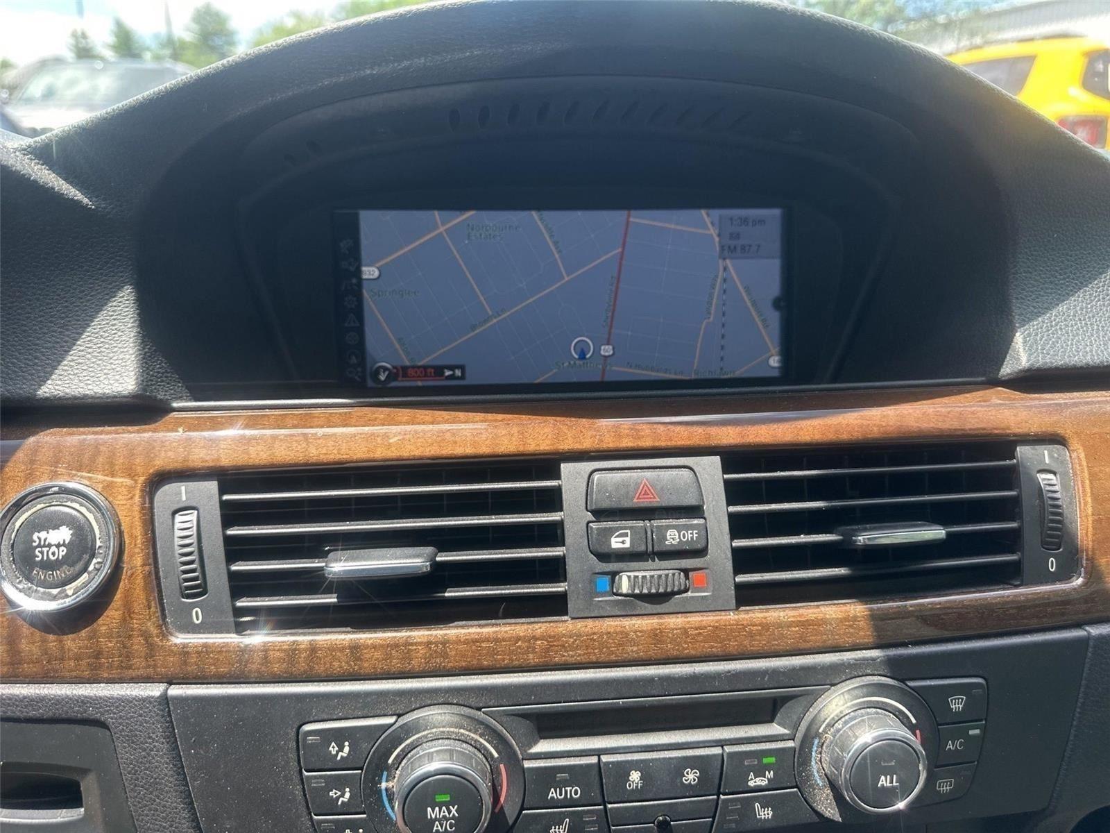 BMW 3 Series  2013