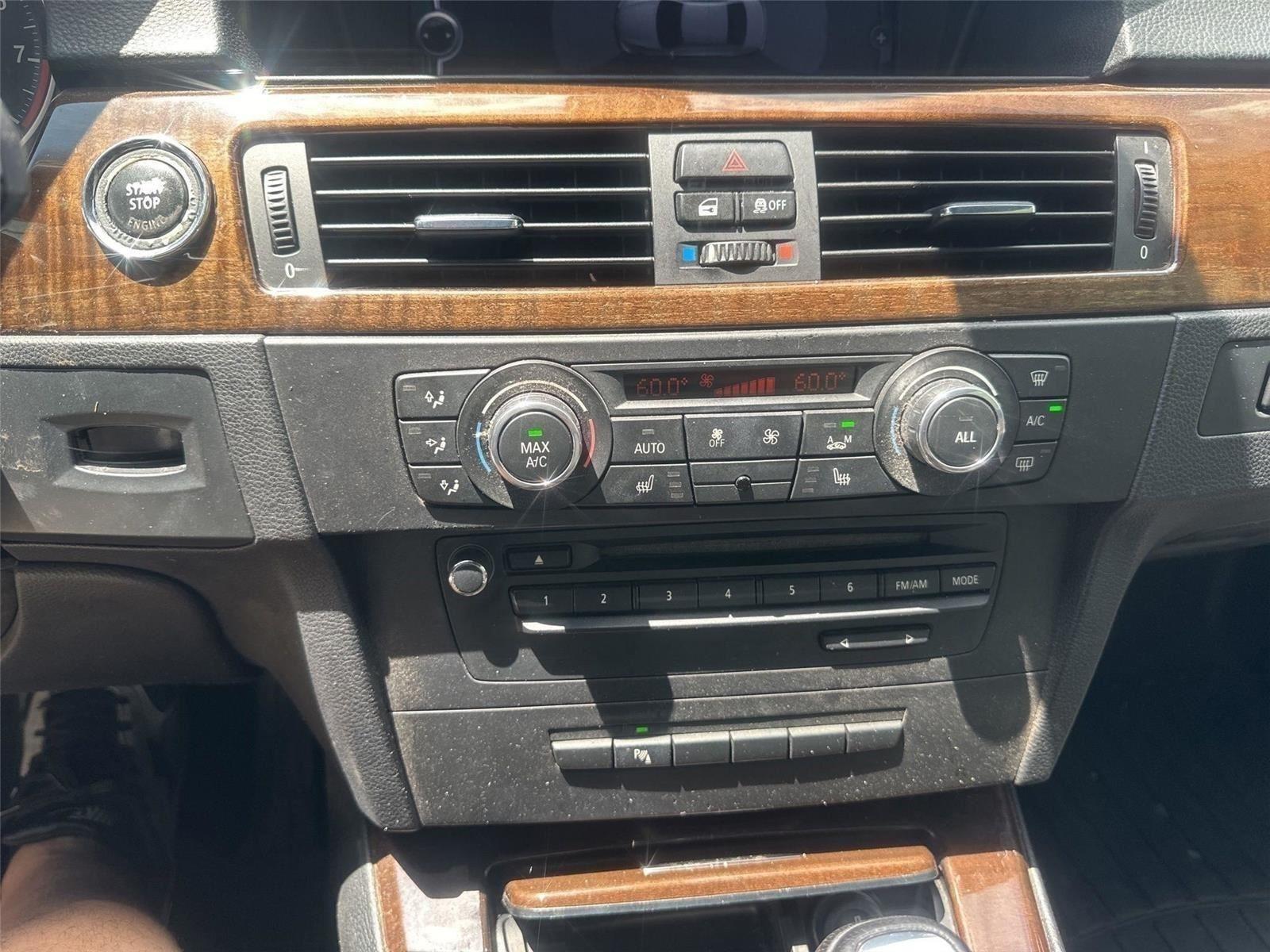 BMW 3 Series  2013