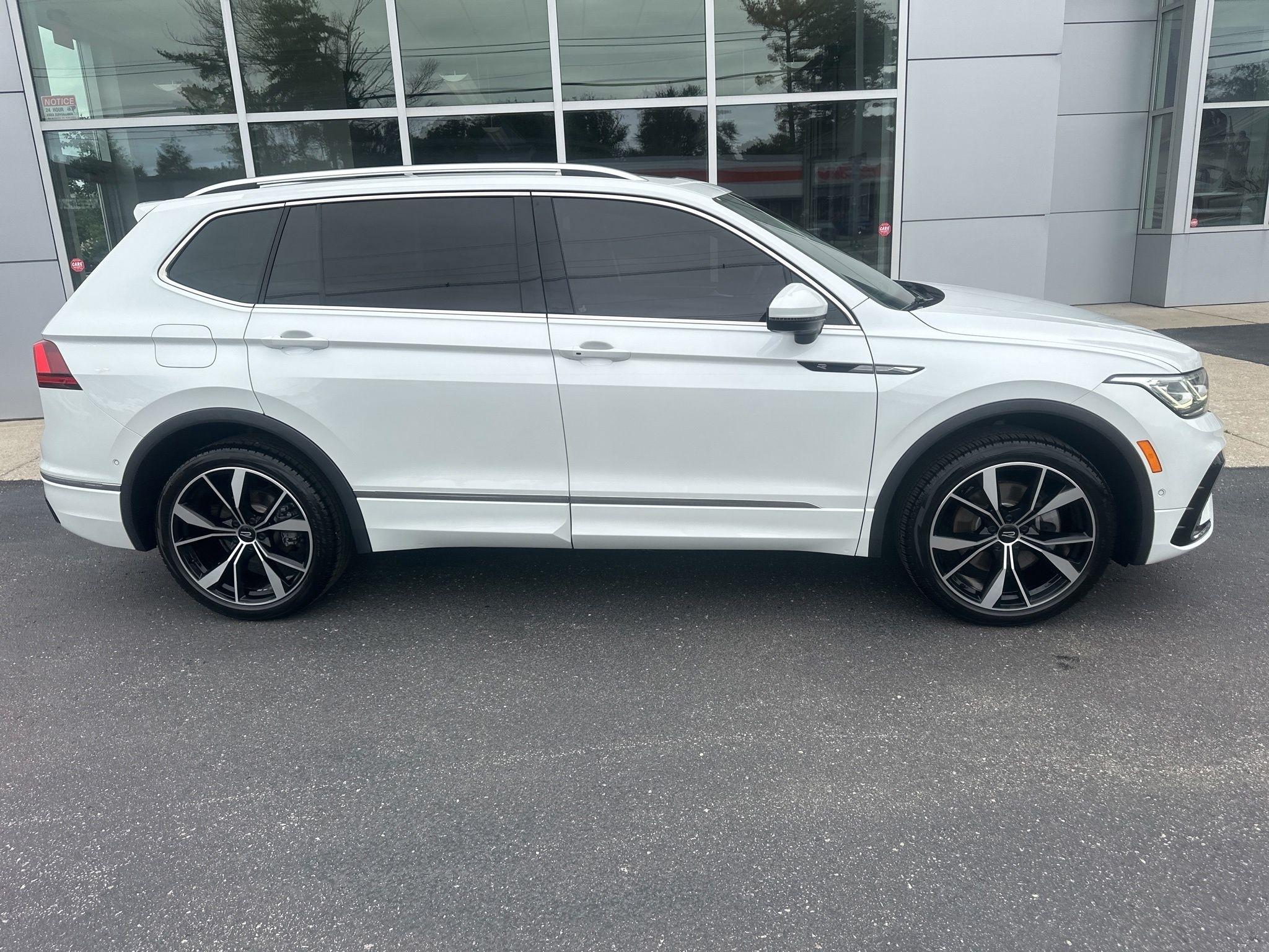 Volkswagen Tiguan  2022